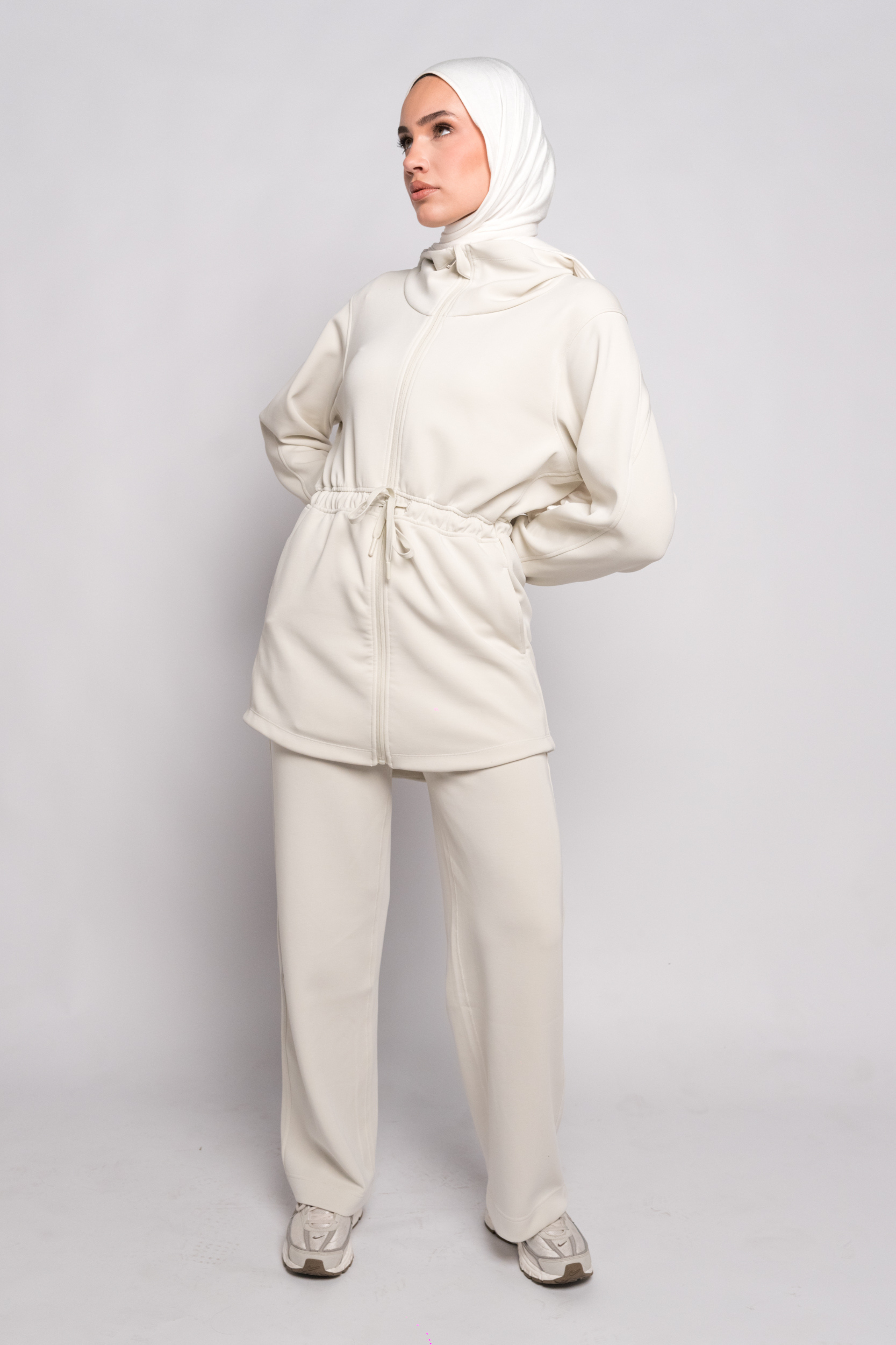 OAMY Cloud Lounge Set Ivory