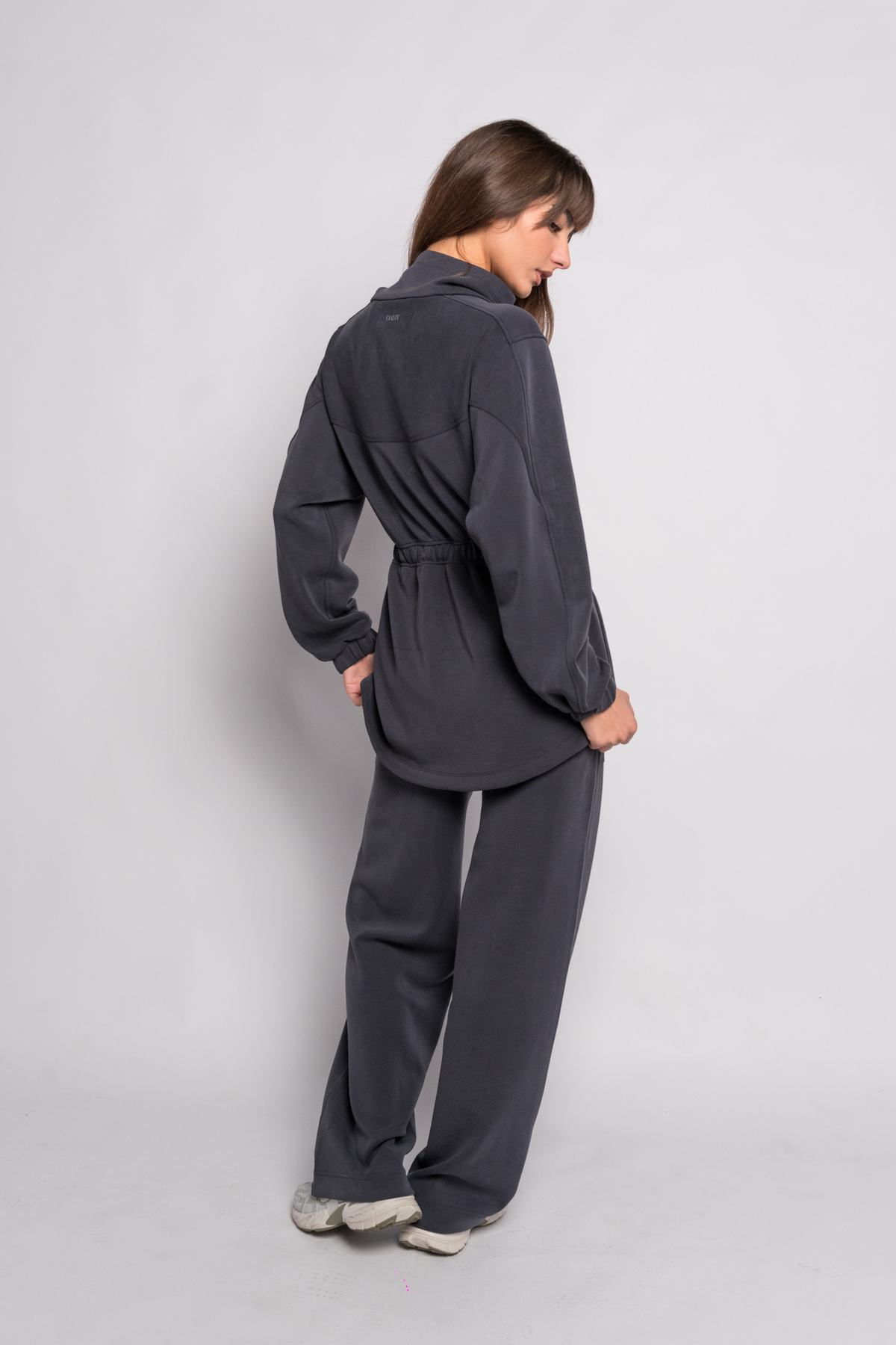 OAMY Cloud Lounge Set in Charcoal Blue