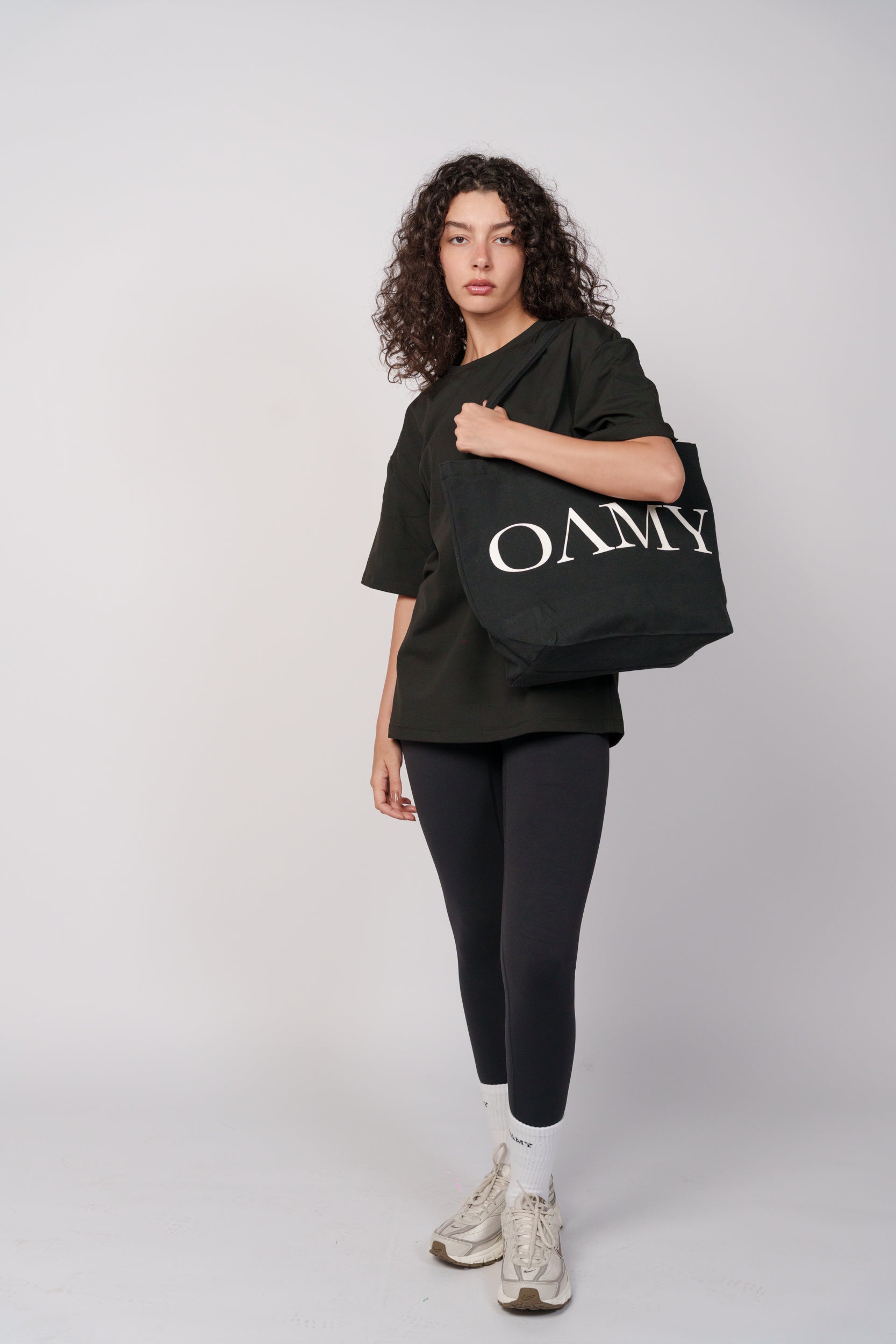 Oversized Softskin T-Shirt