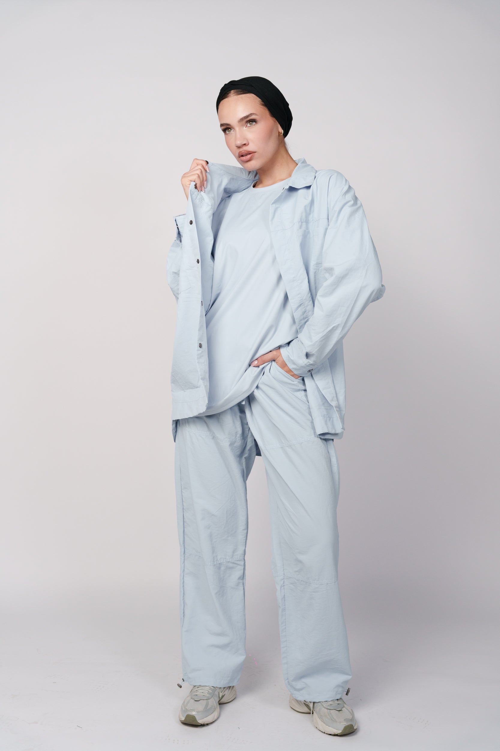 Oversized Yoga T-Shirt