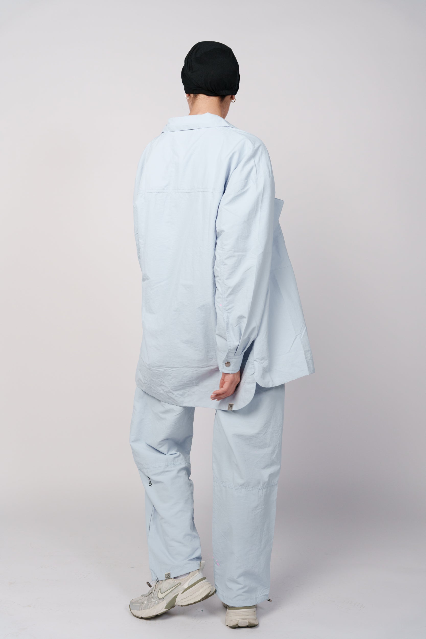 Adjustable Straight Pant