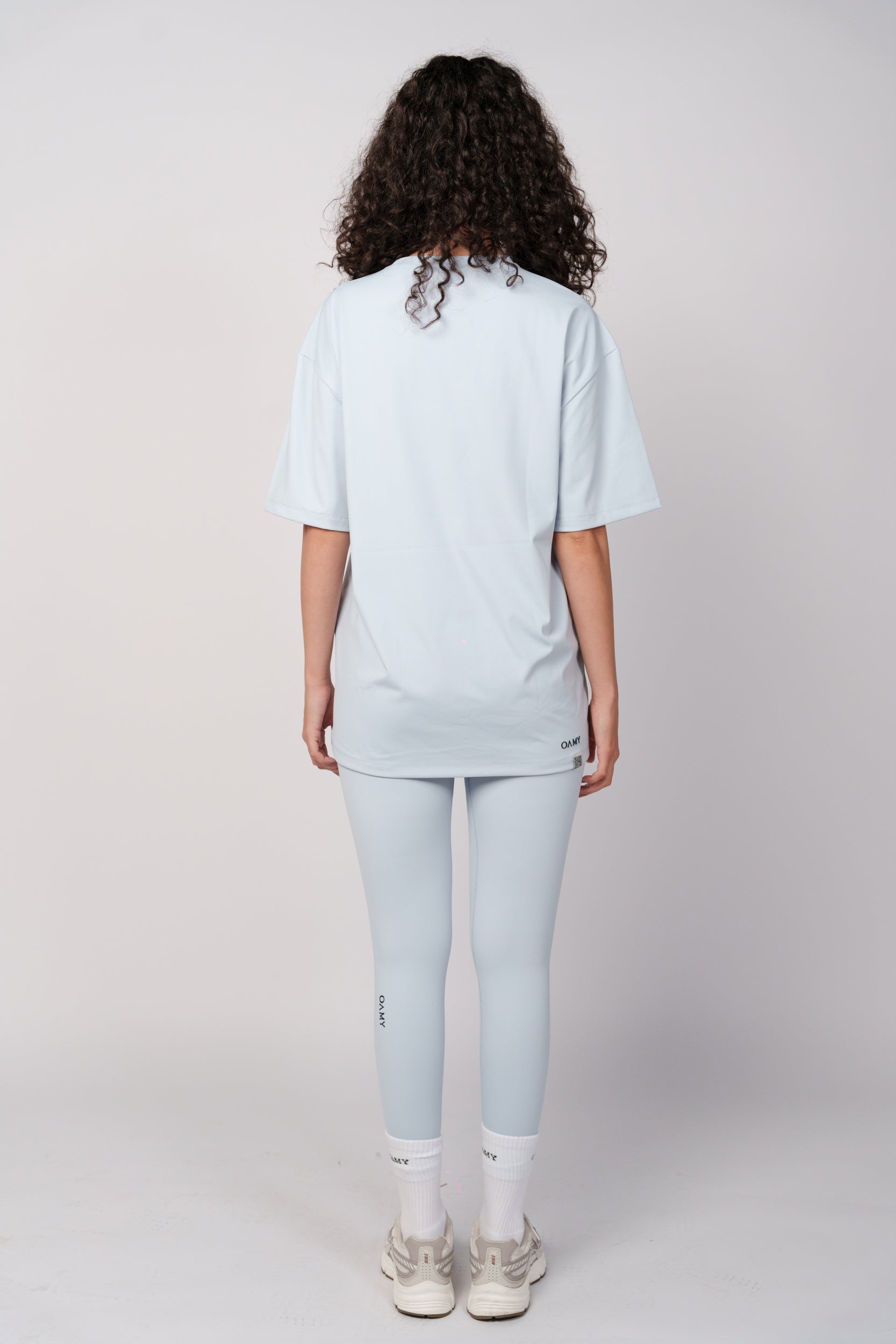Oversized Yoga T-Shirt