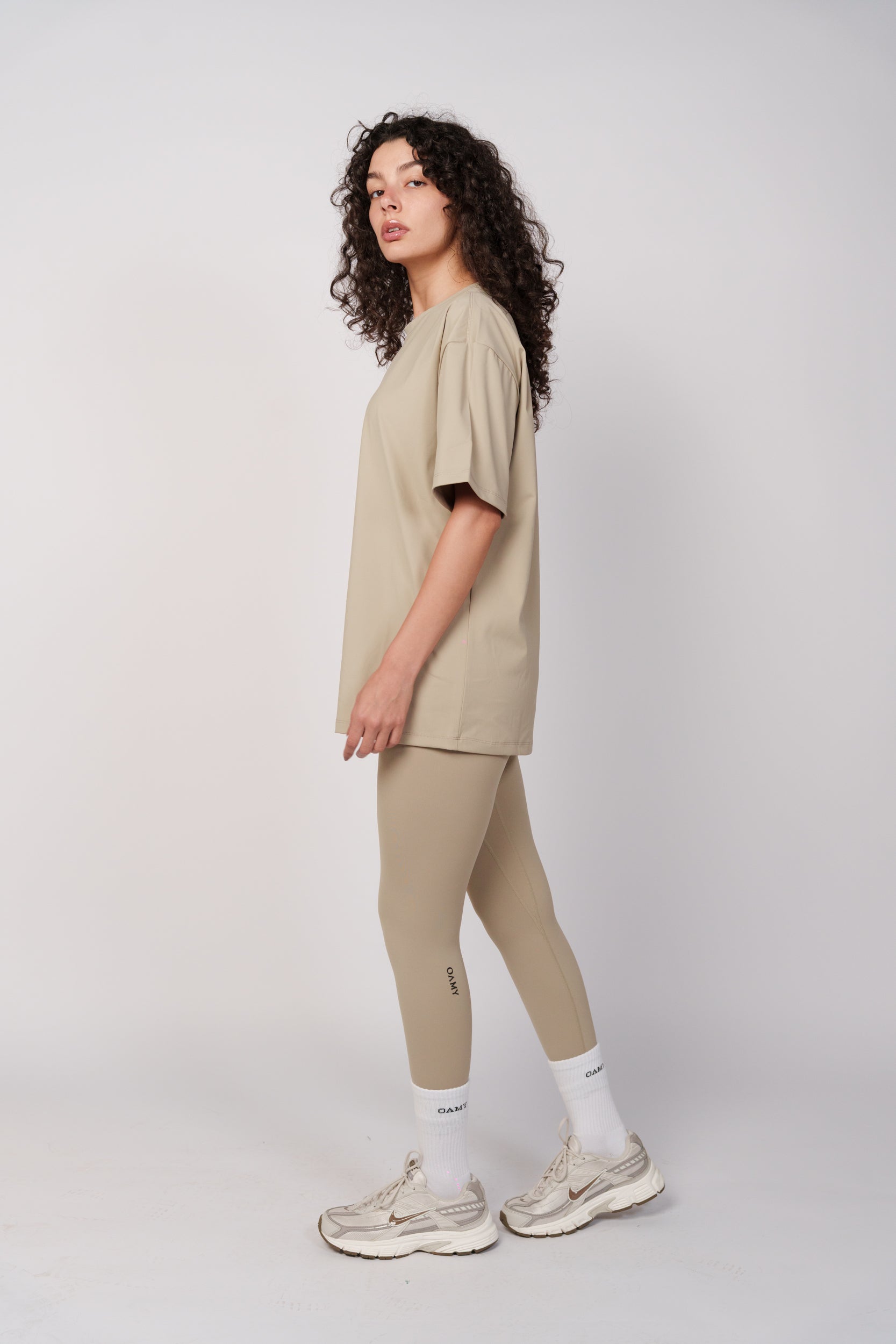 Oversized Yoga T-Shirt