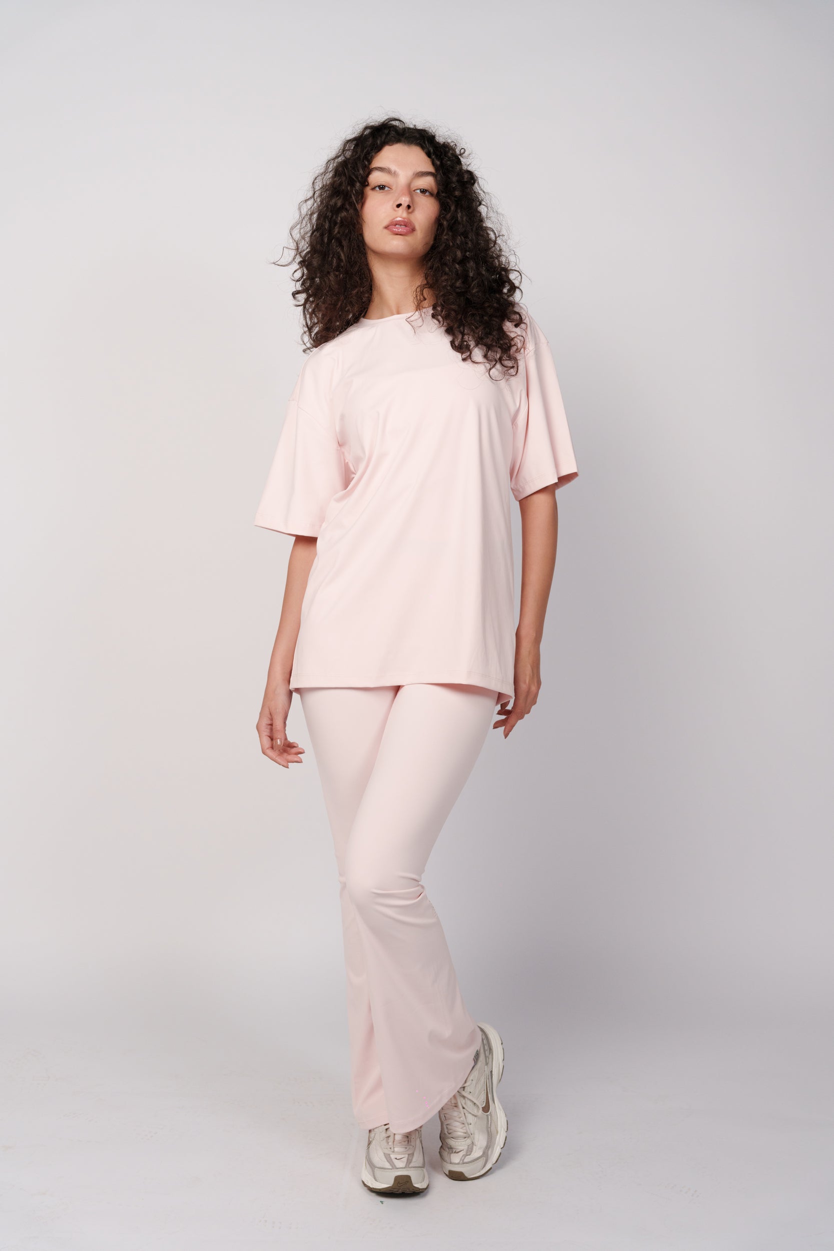 Oversized Yoga T-Shirt