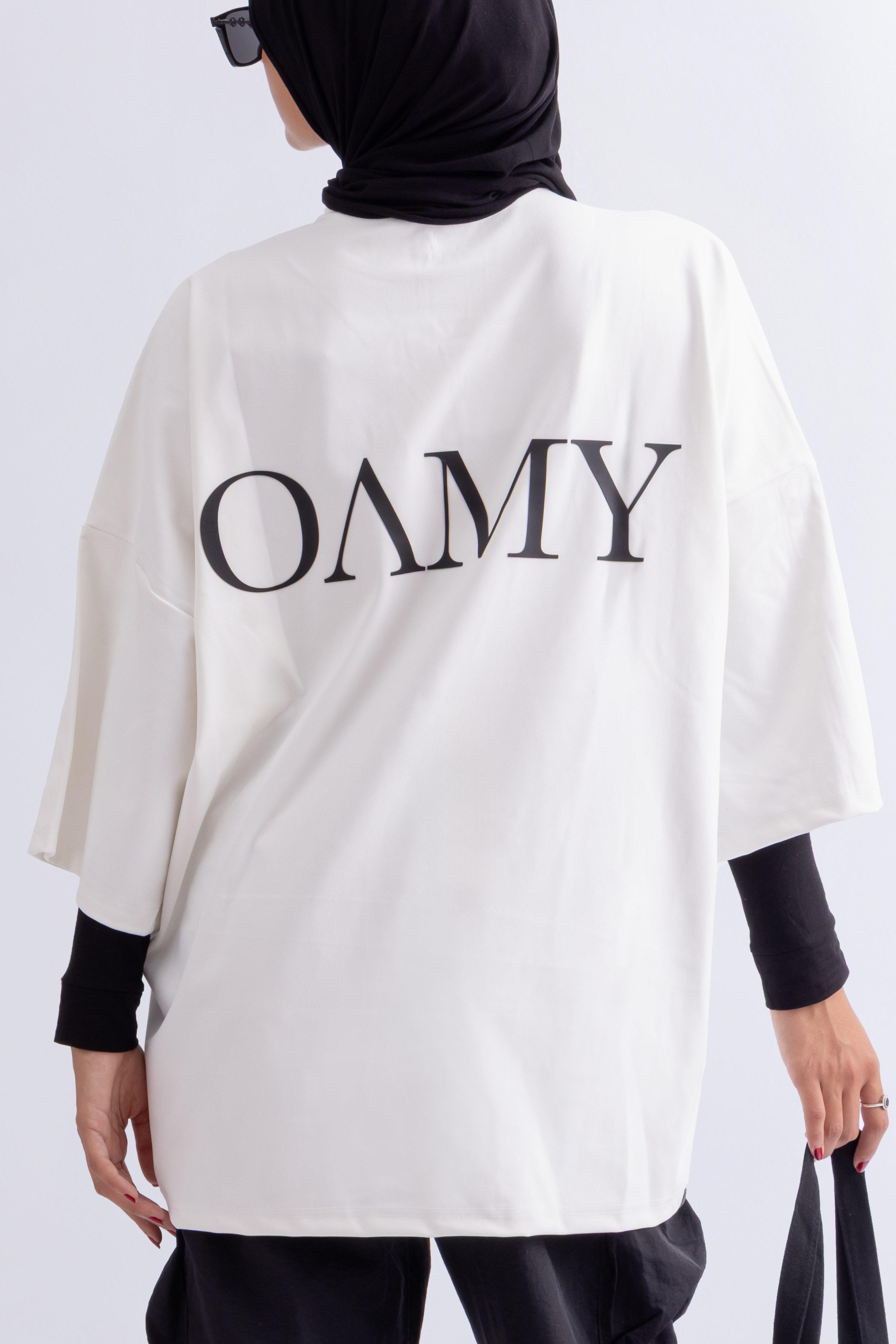 Oversized Tee