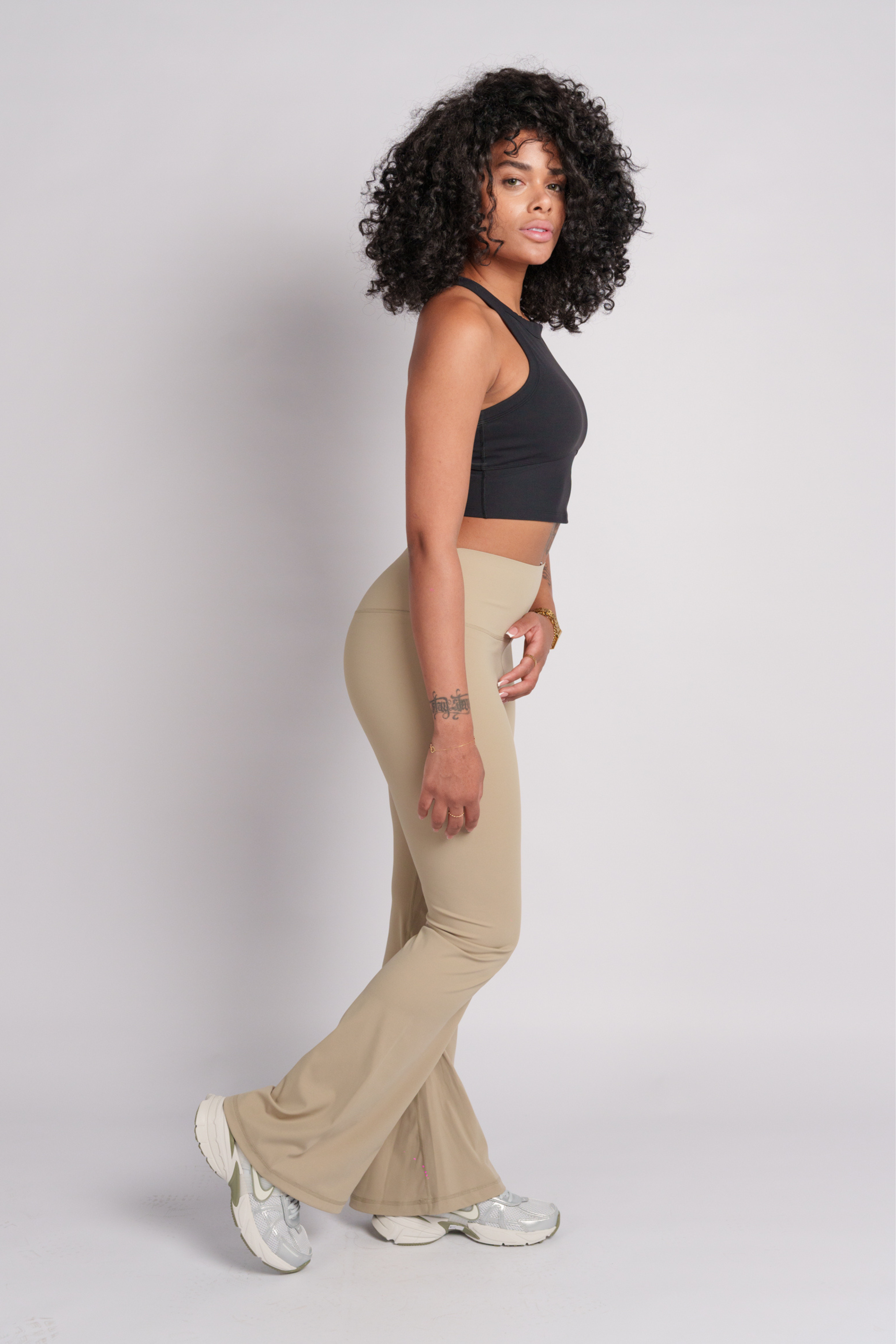 Yoga Flarred Pant