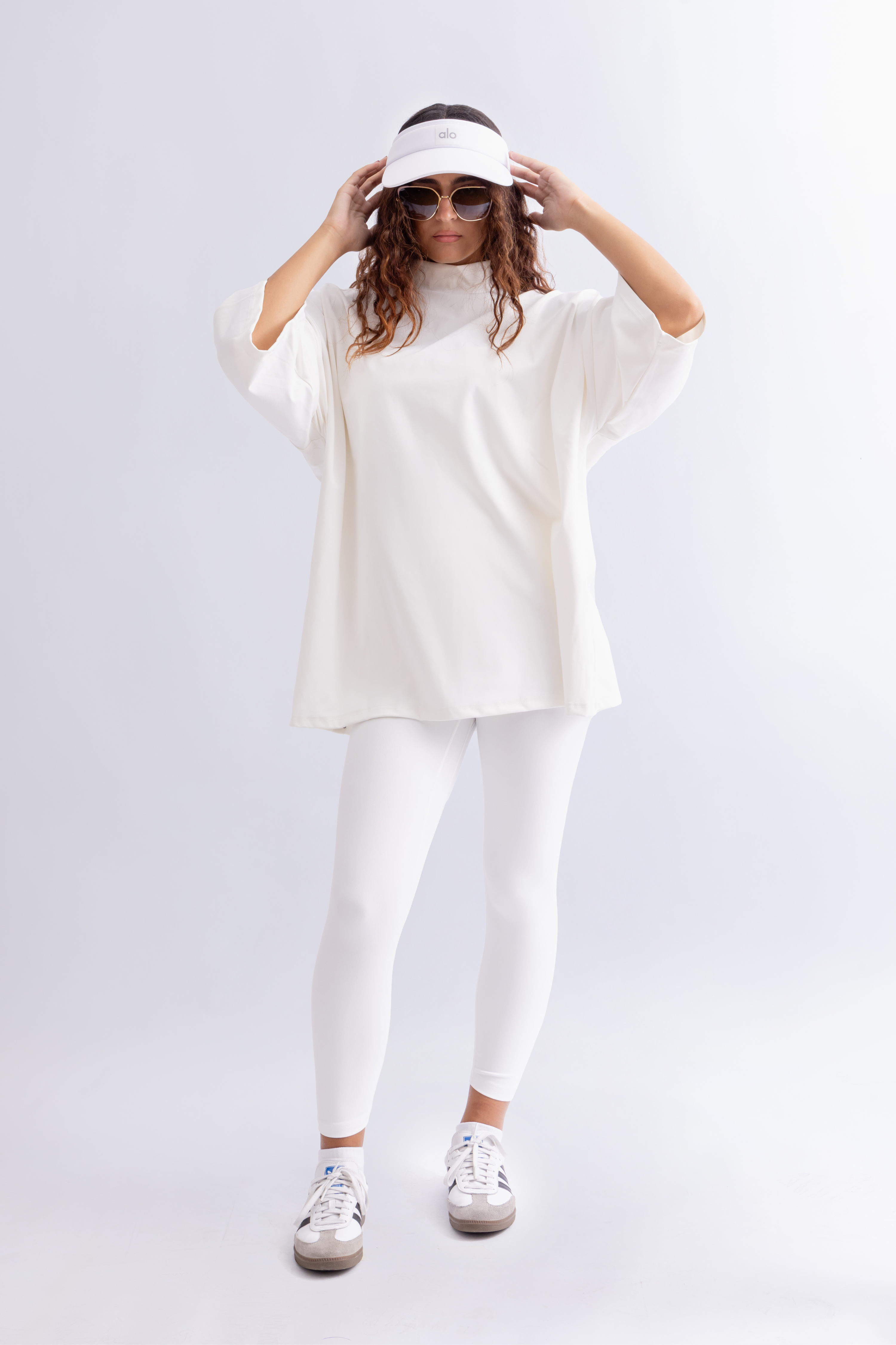 Soft Skin High Waisted Legging