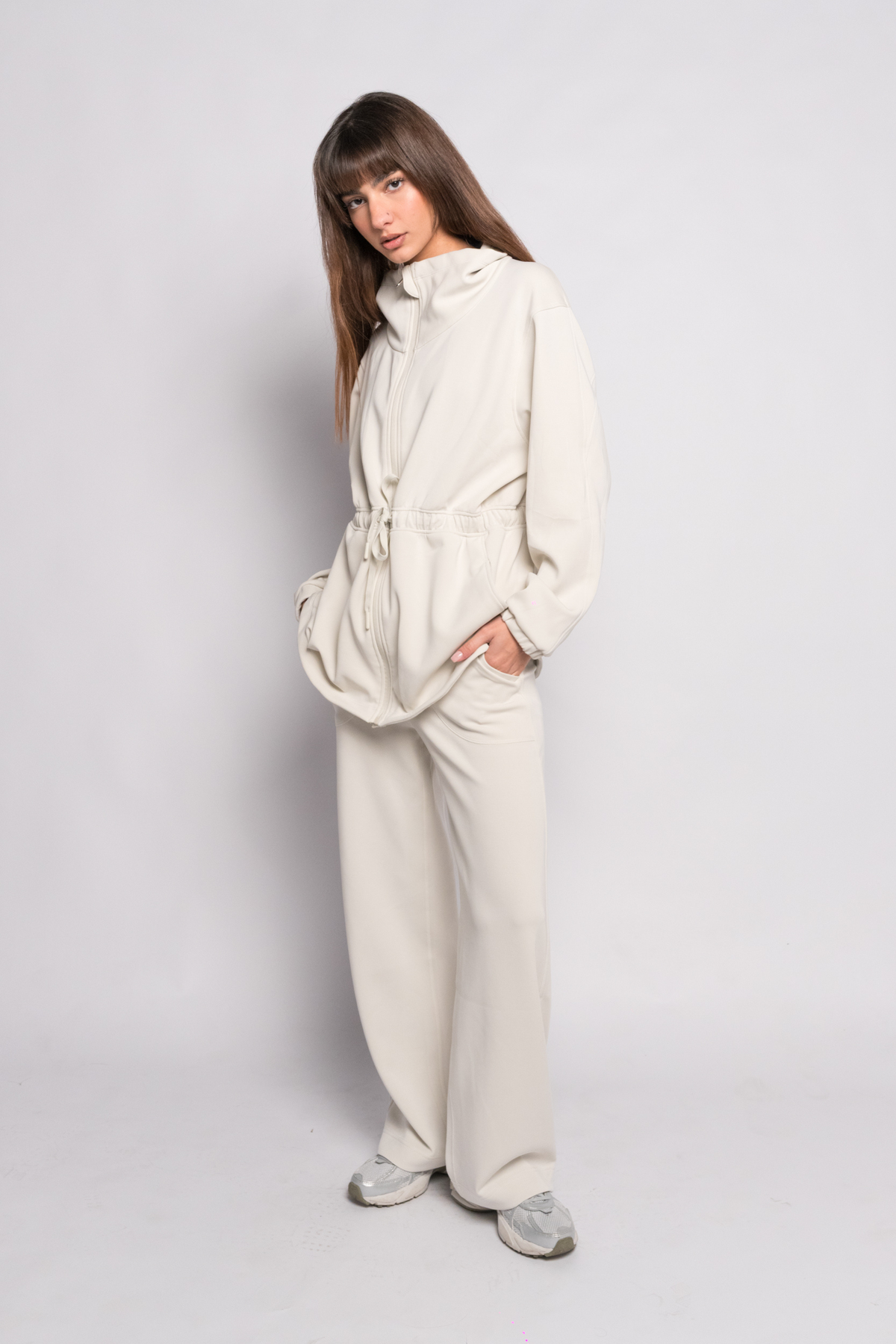 OAMY Cloud Lounge Set Ivory