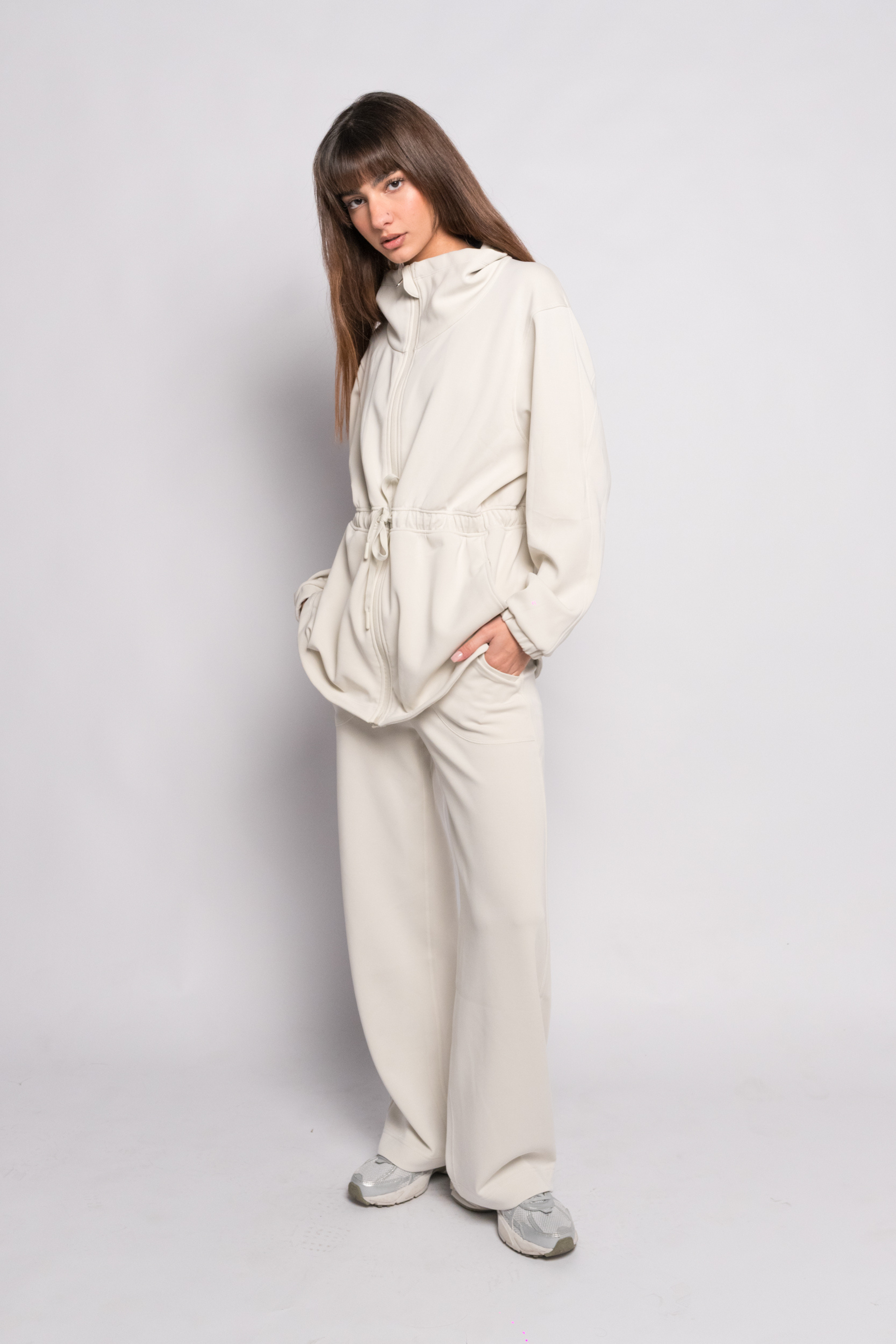 OAMY Cloud Lounge Set Ivory