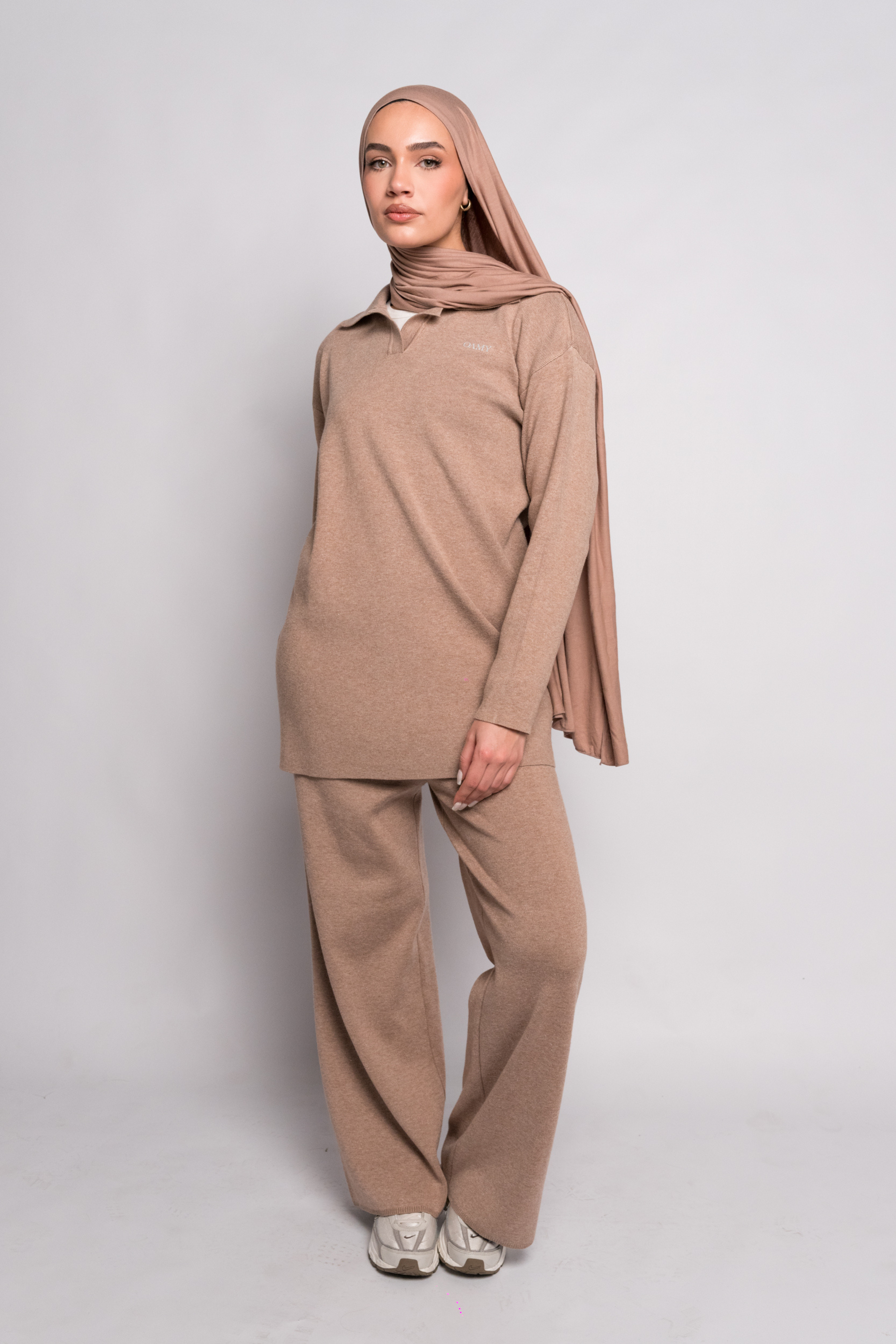 OAMY Classic Knit Set