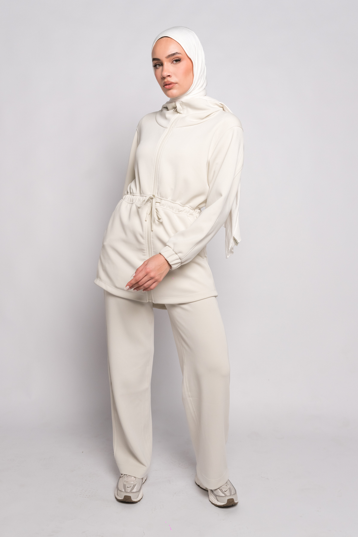 OAMY Cloud Lounge Set in Ivory