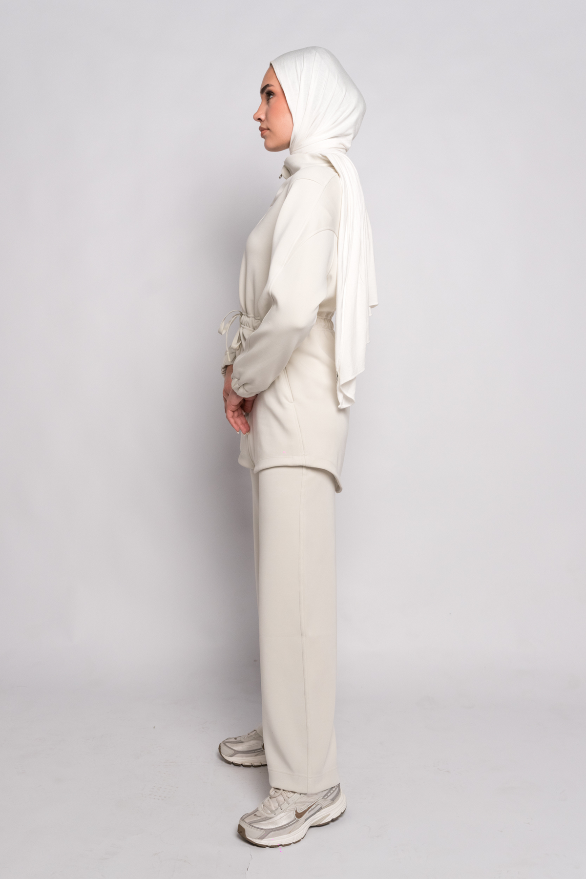 OAMY Cloud Lounge Set in Ivory