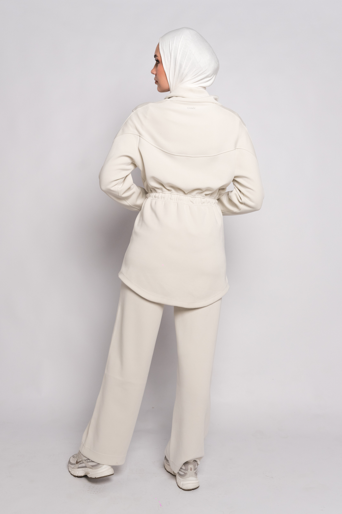 OAMY Cloud Lounge Set in Ivory