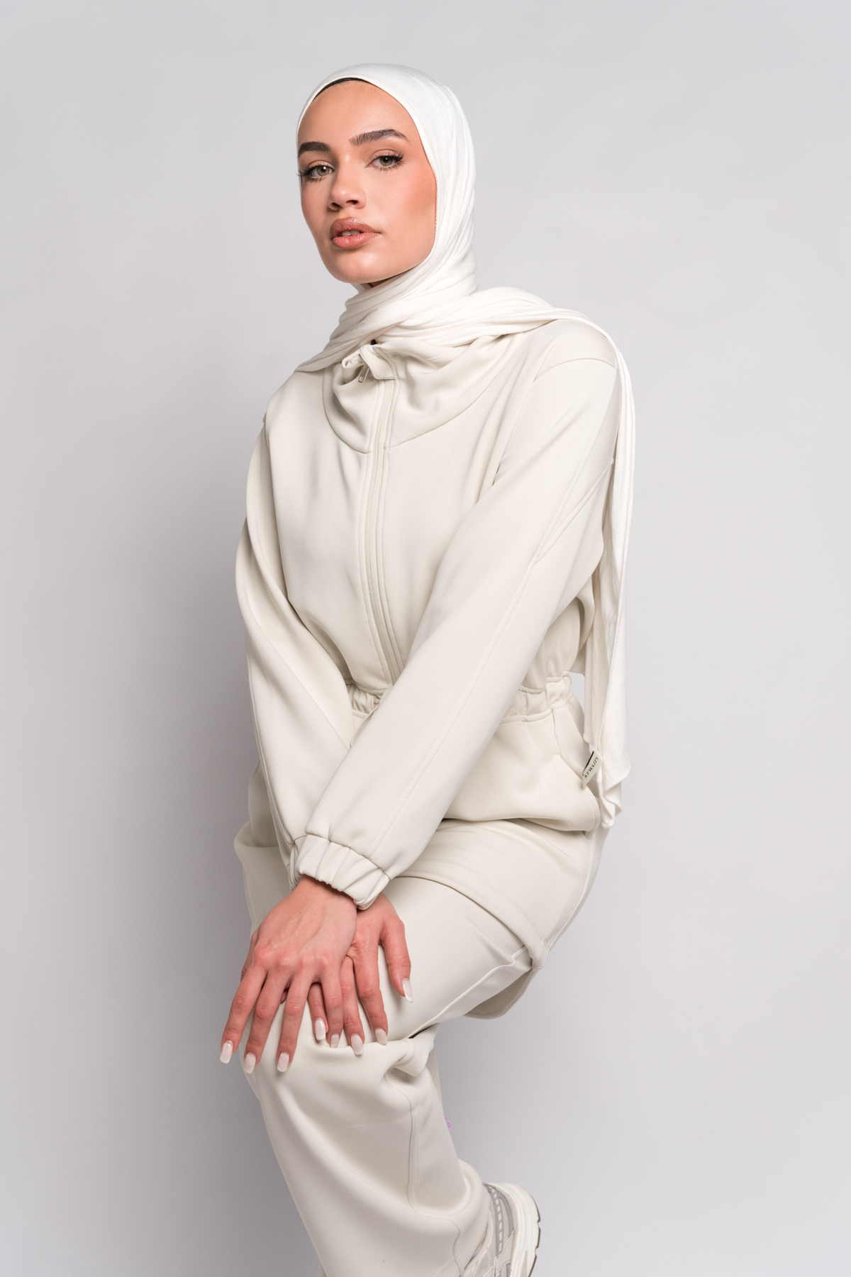 OAMY Cloud Lounge Set in Ivory