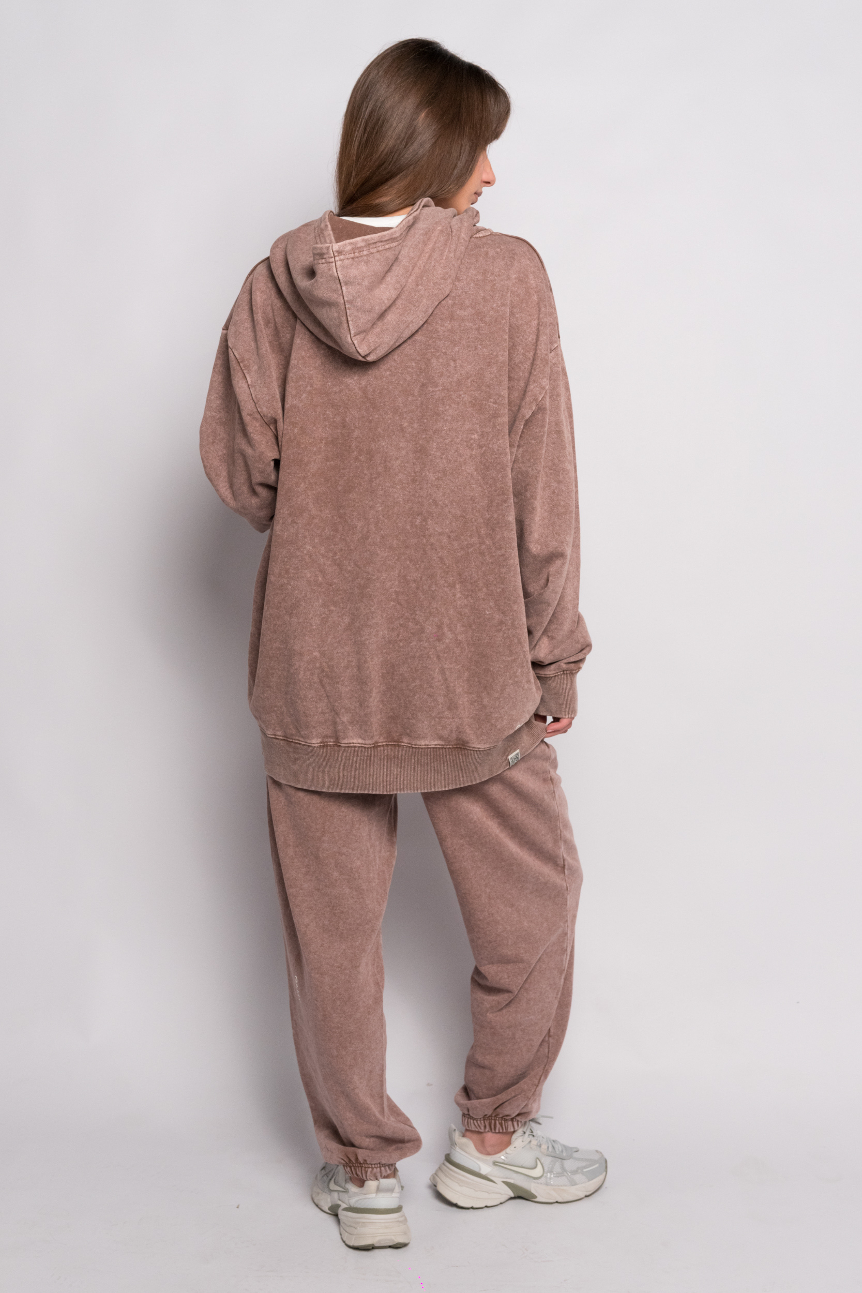Soft Lounge Zip Set