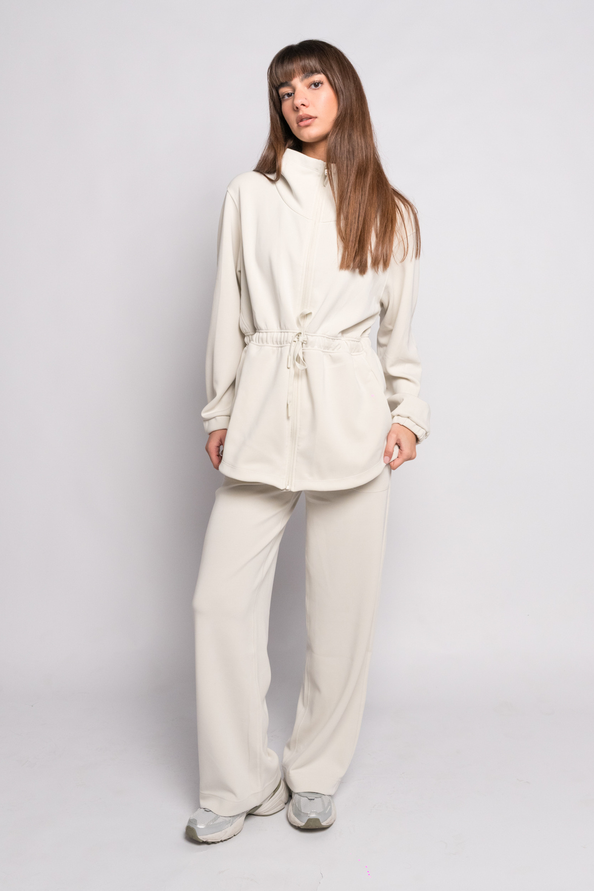 OAMY Cloud Lounge Set in Ivory