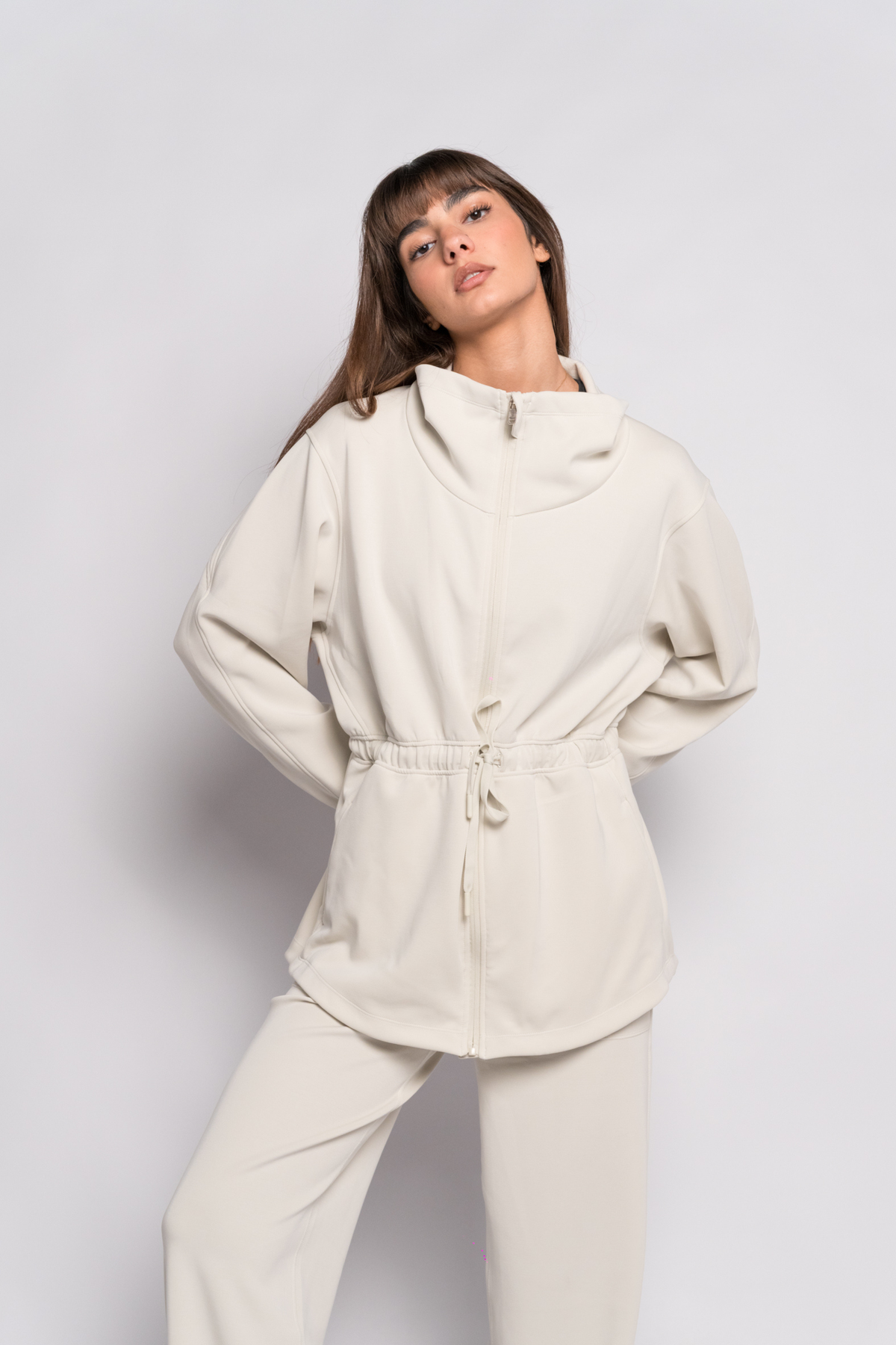 OAMY Cloud Lounge Set in Ivory