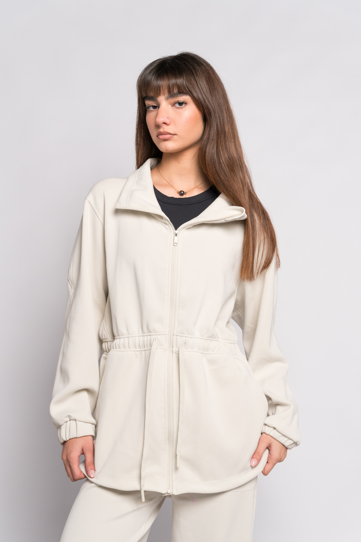 OAMY Cloud Lounge Set in Ivory