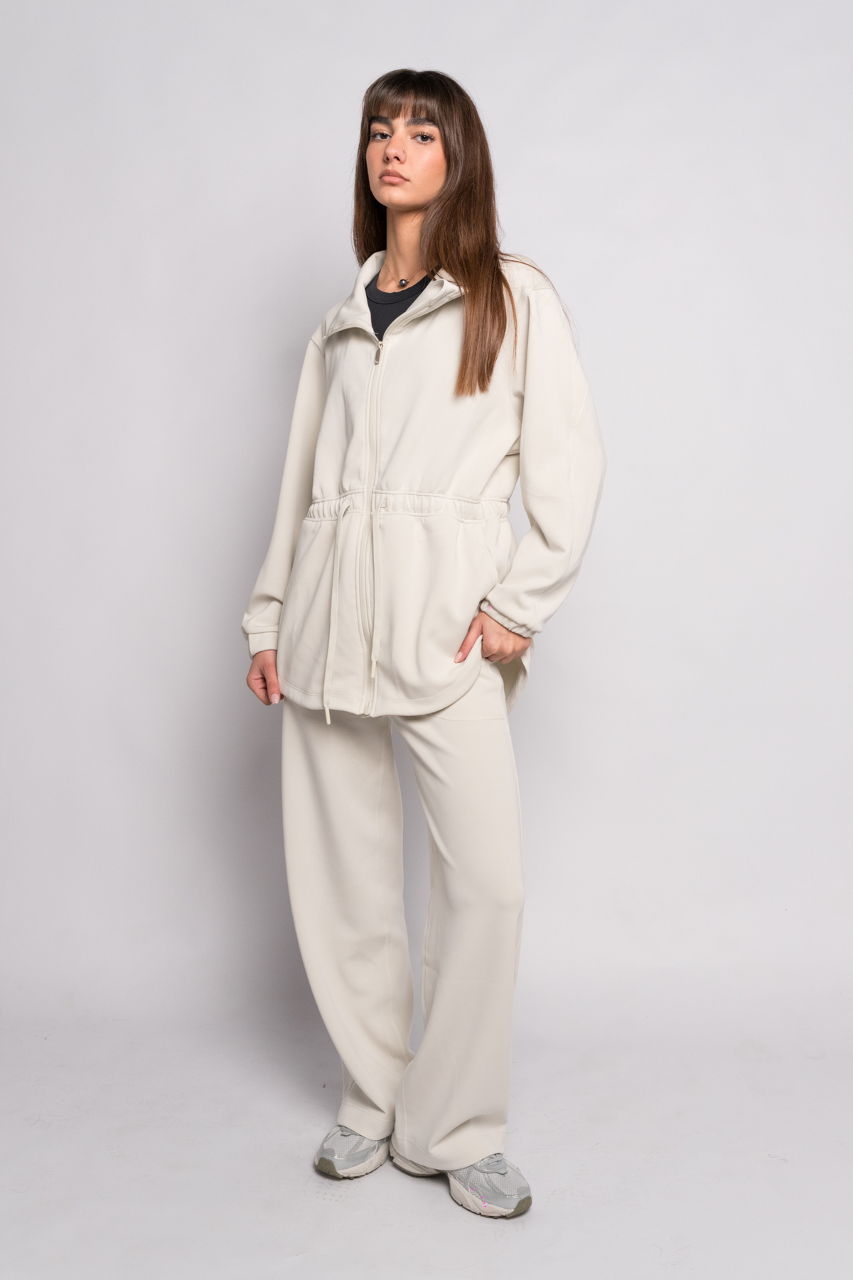 OAMY Cloud Lounge Set in Ivory