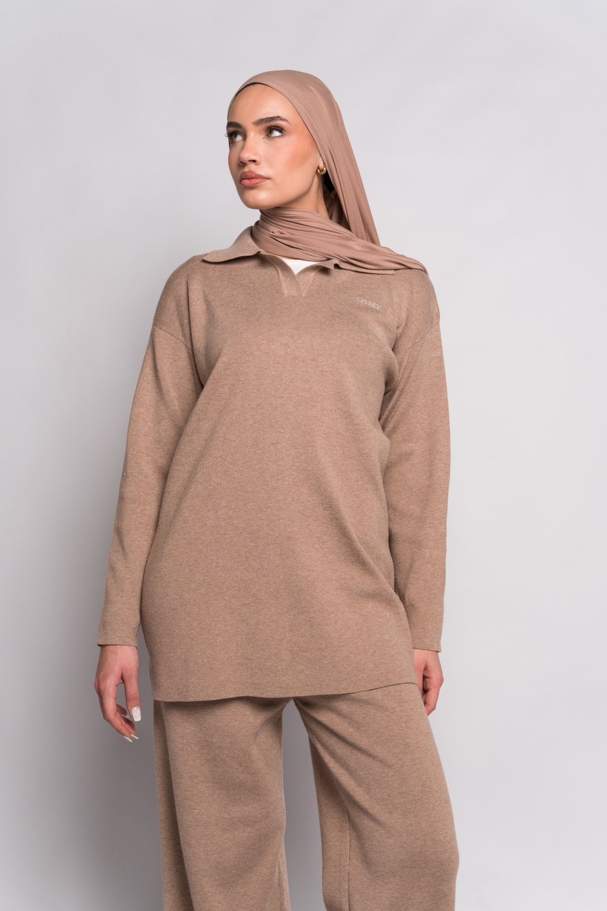OAMY Classic Knit Set