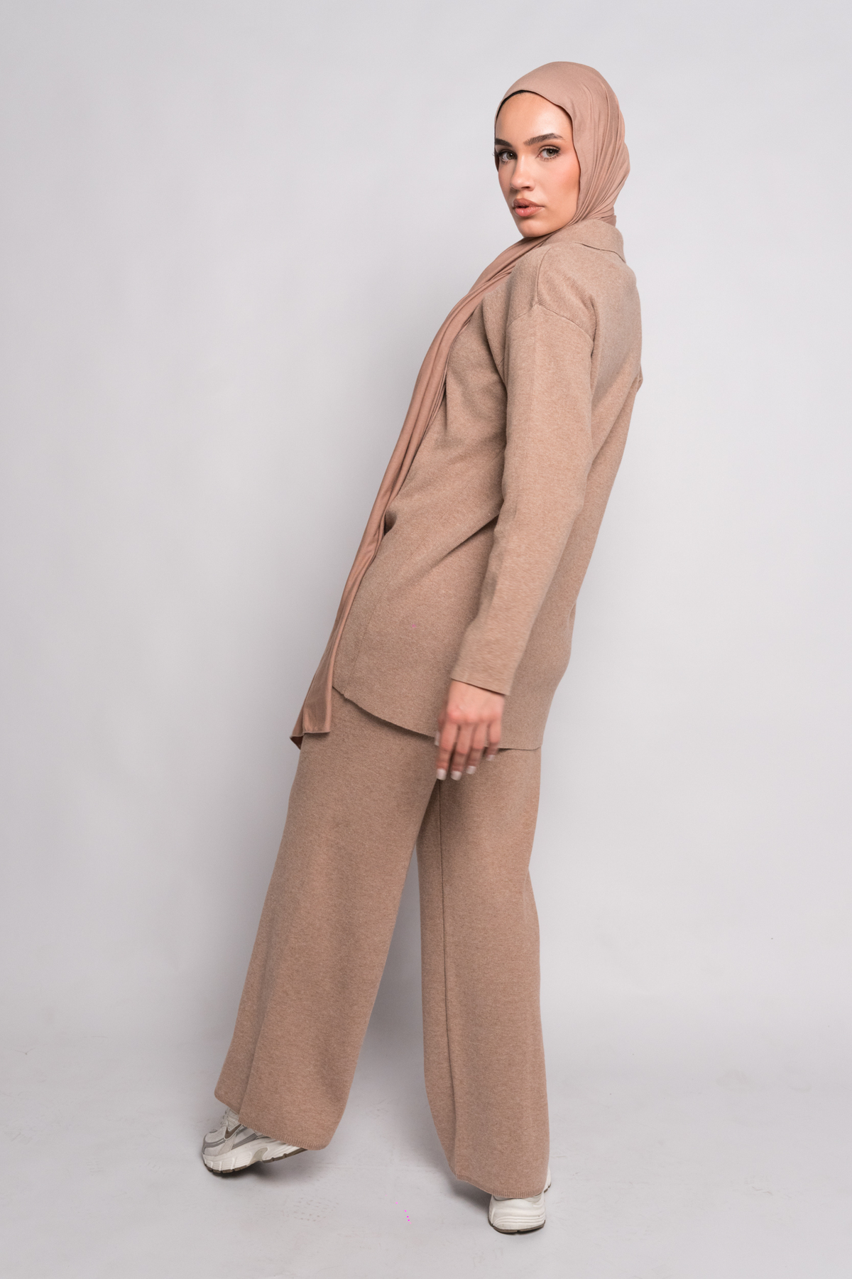 OAMY Classic Knit Set