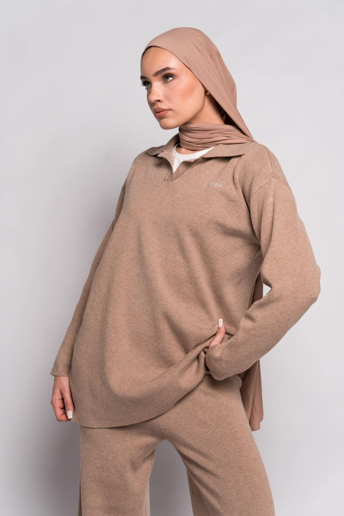 OAMY Classic Knit Set
