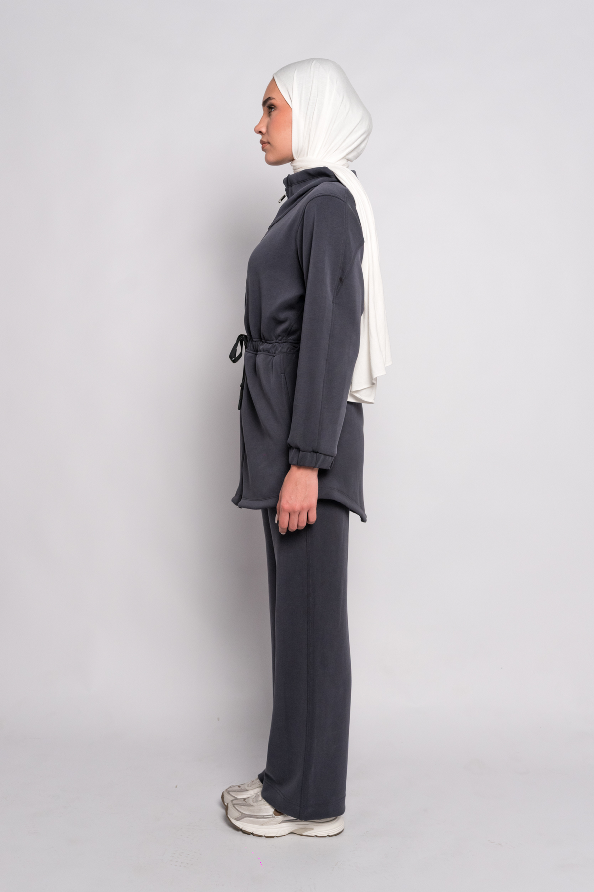 OAMY Cloud Lounge Set in Charcoal Blue