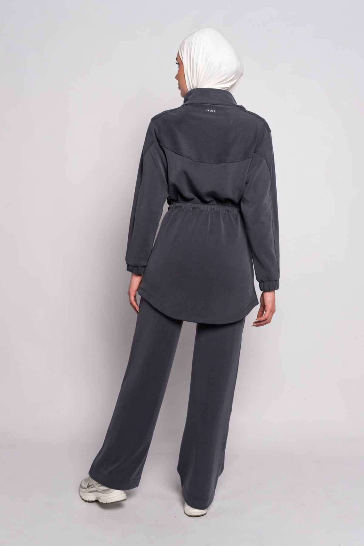 OAMY Cloud Lounge Set in Charcoal Blue