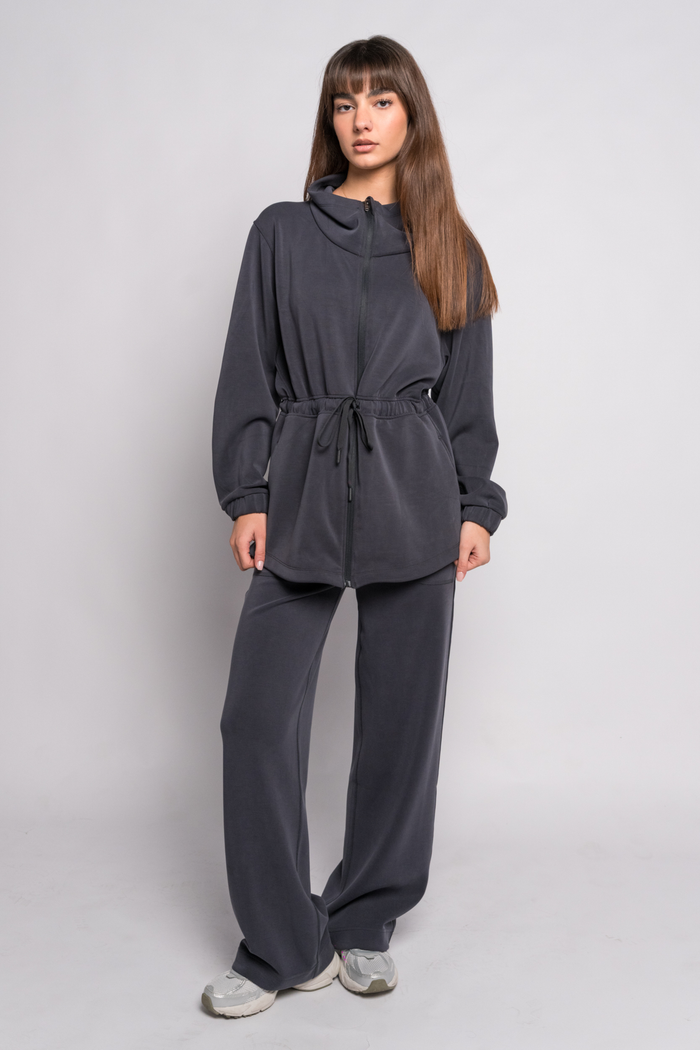 OAMY Cloud Lounge Set in Charcoal Blue