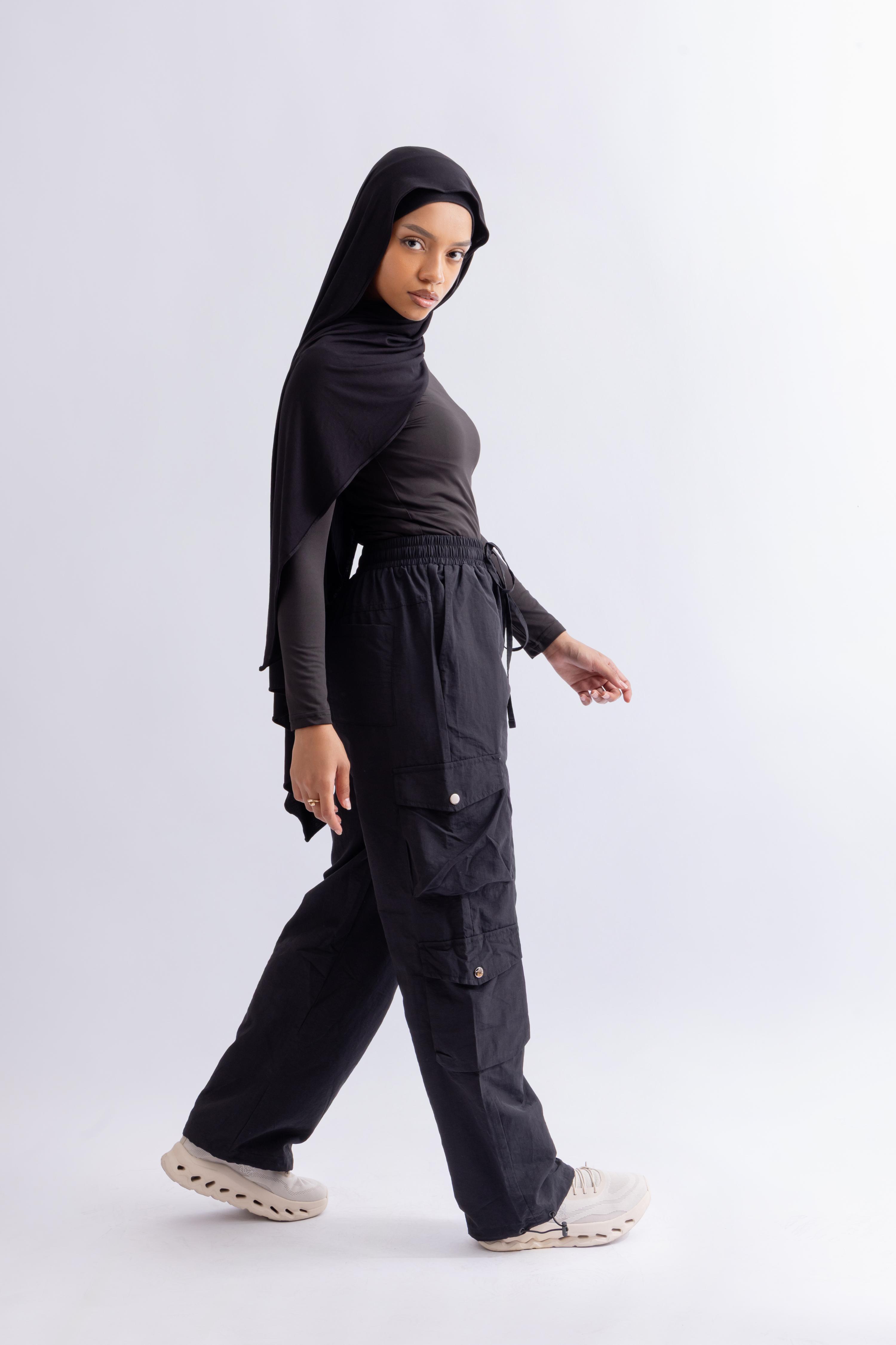 Adjustable Cargo Pant