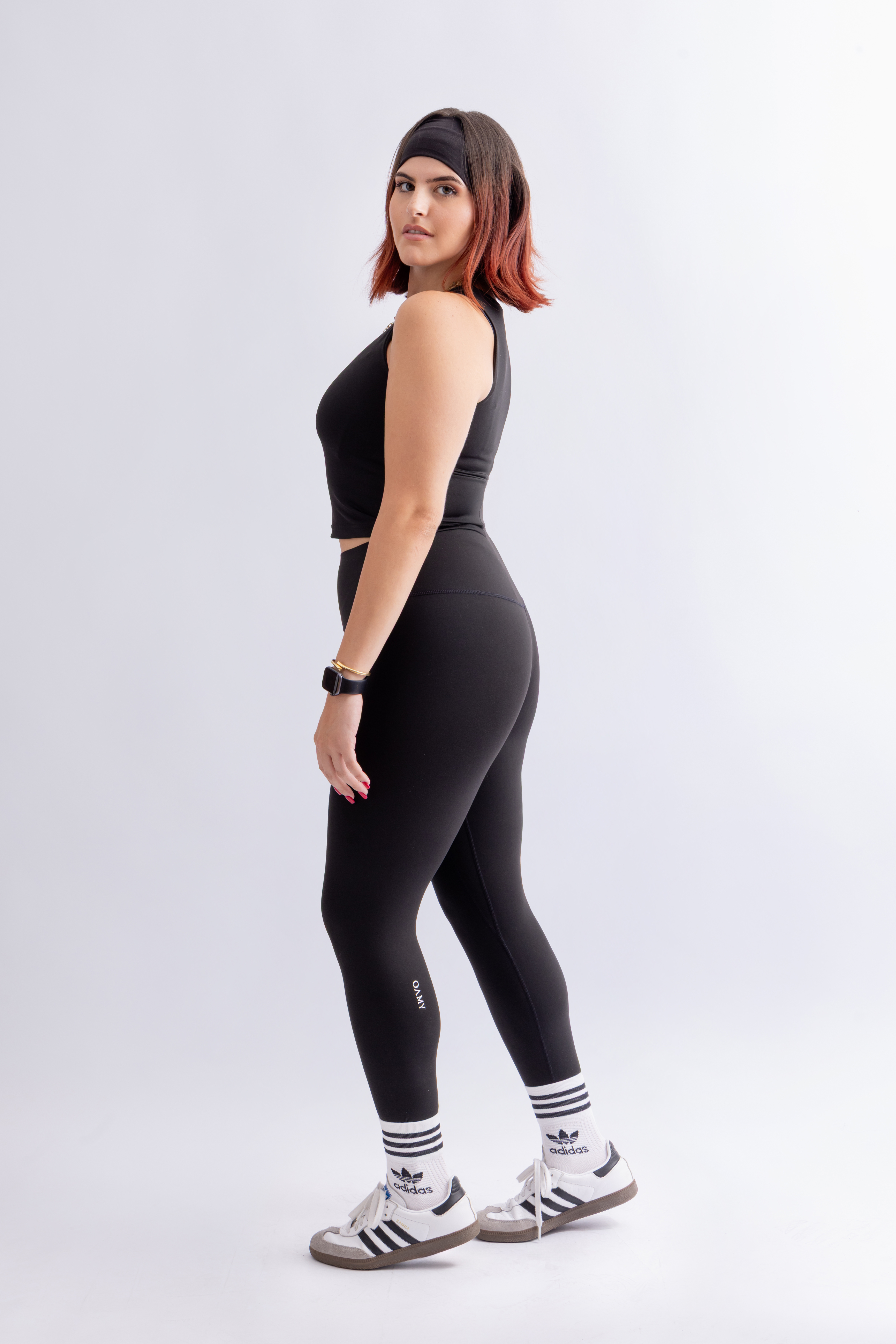 Soft Skin High Waisted Legging