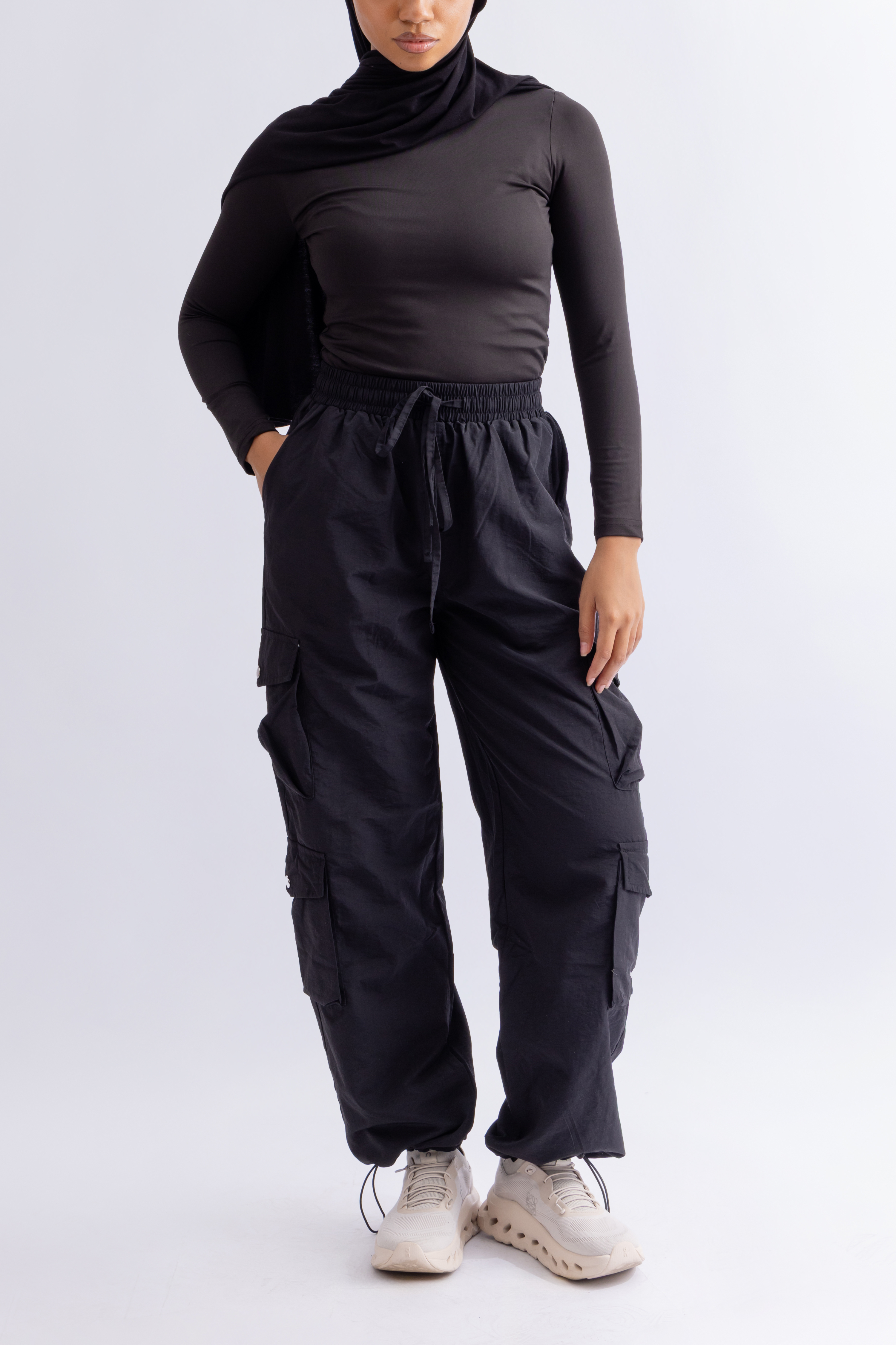 Adjustable Cargo Pant