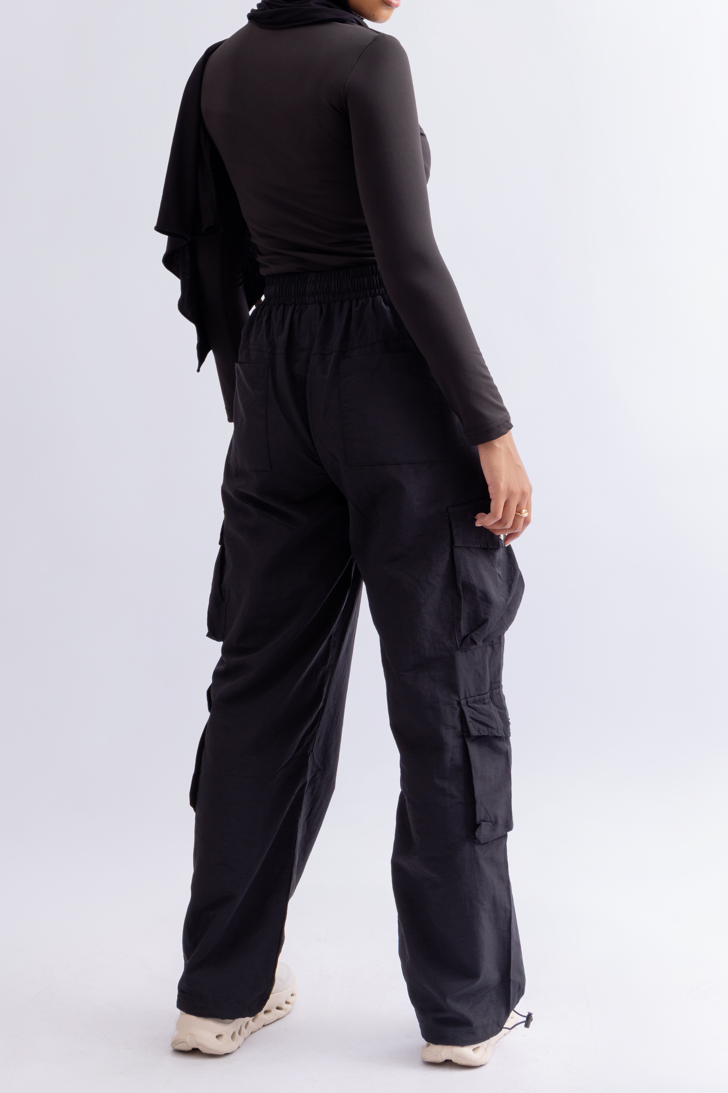Adjustable Cargo Pant