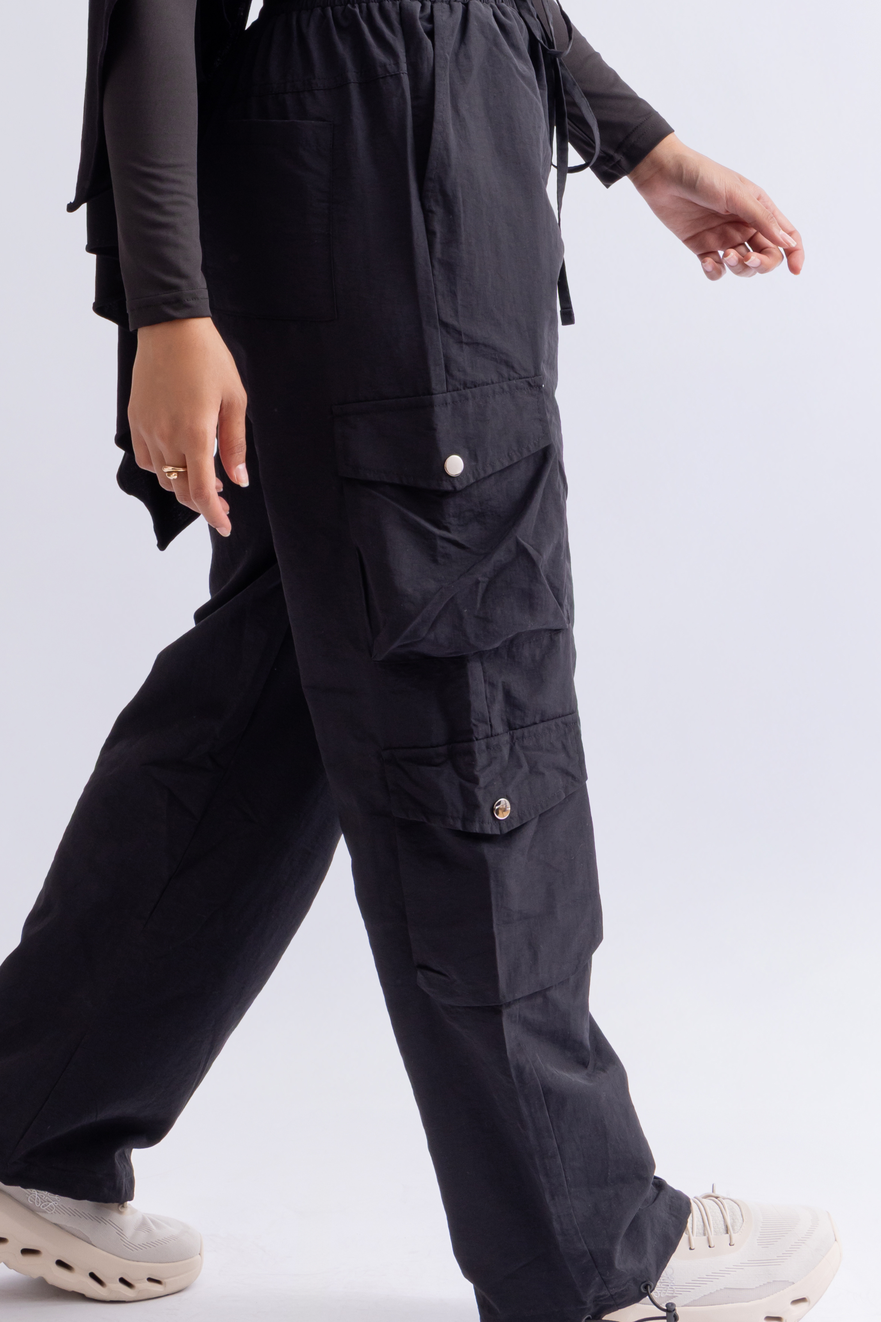 Adjustable Cargo Pant