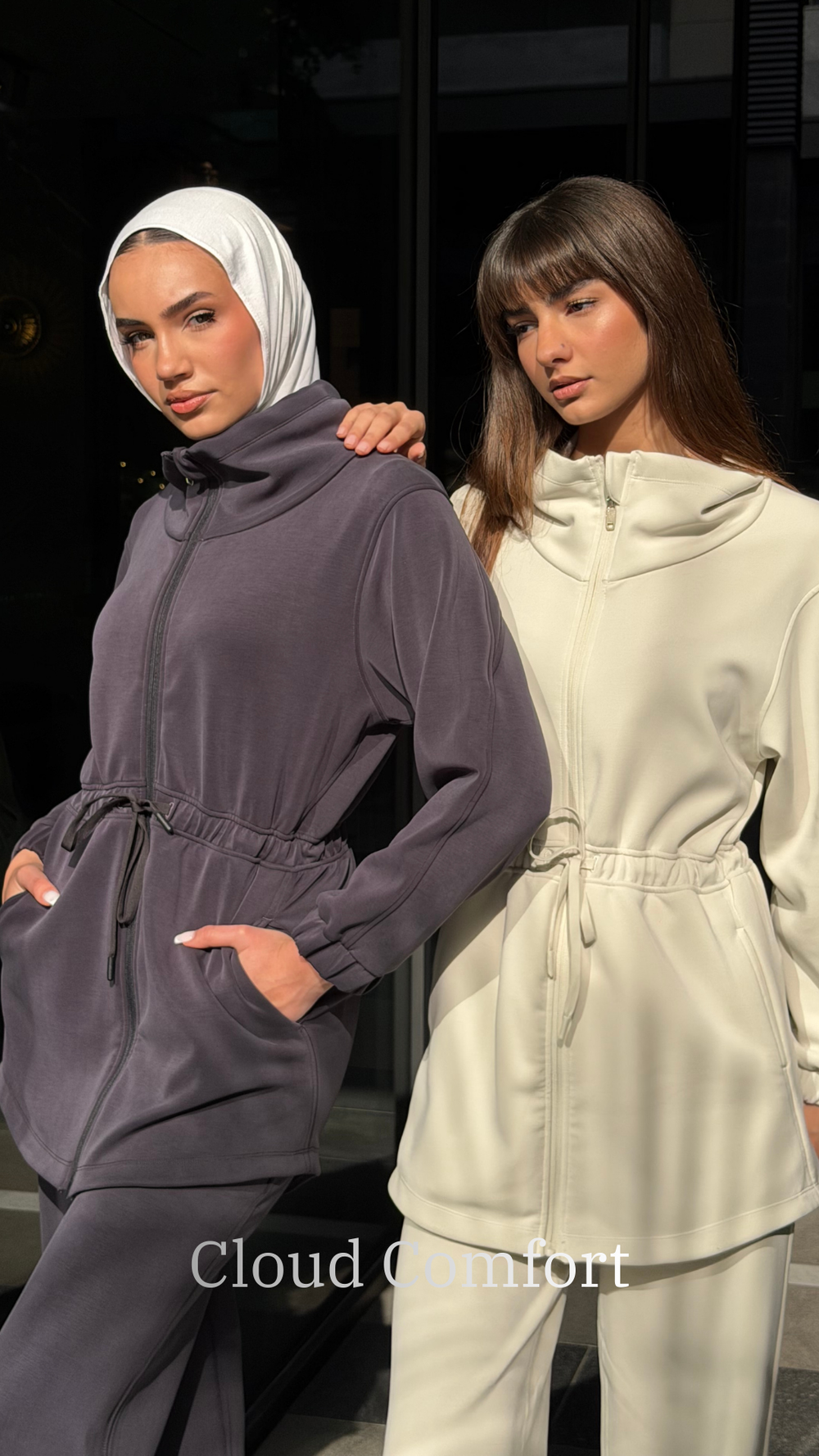 OAMY Cloud Comfort collection