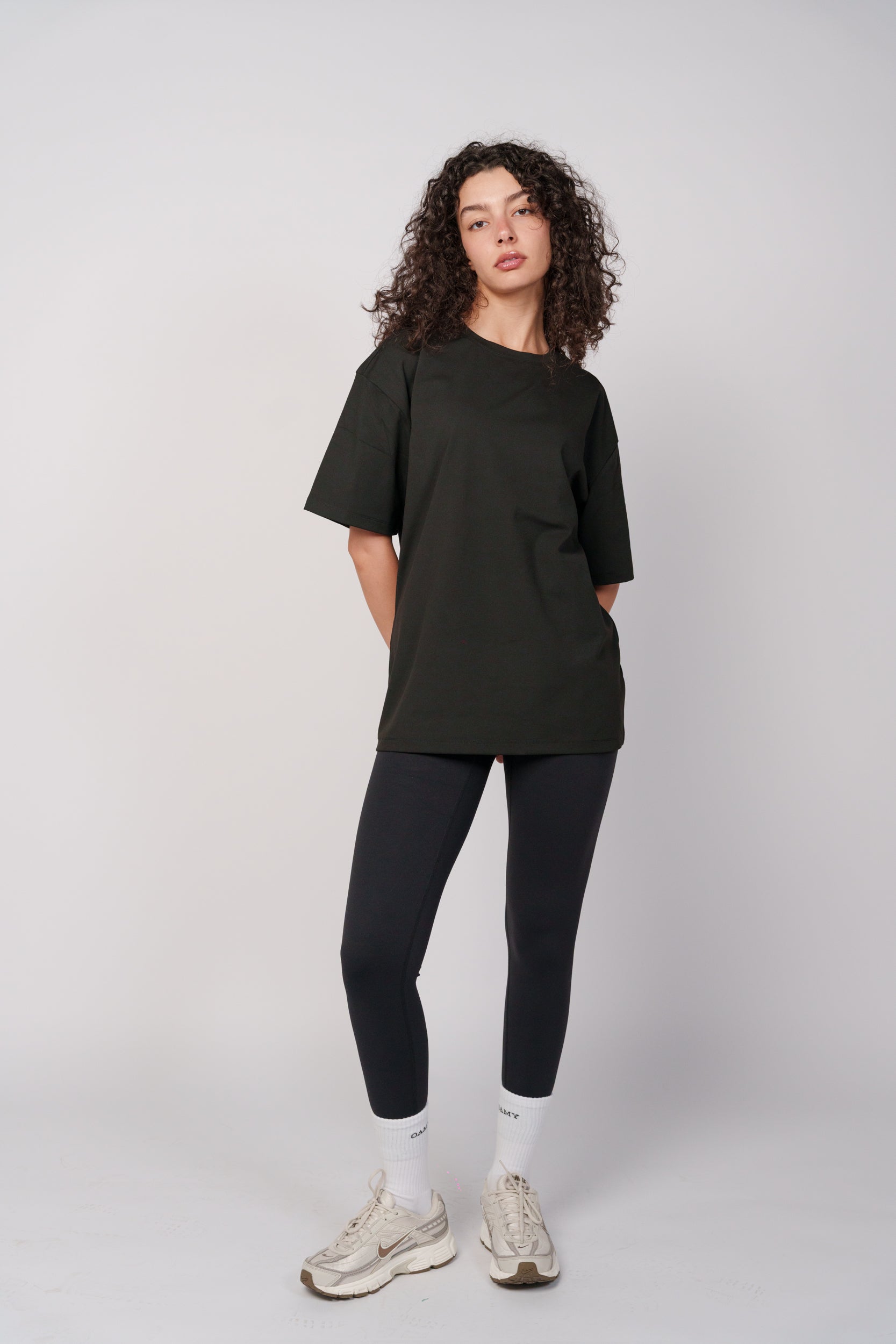 Oversized Softskin T-Shirt