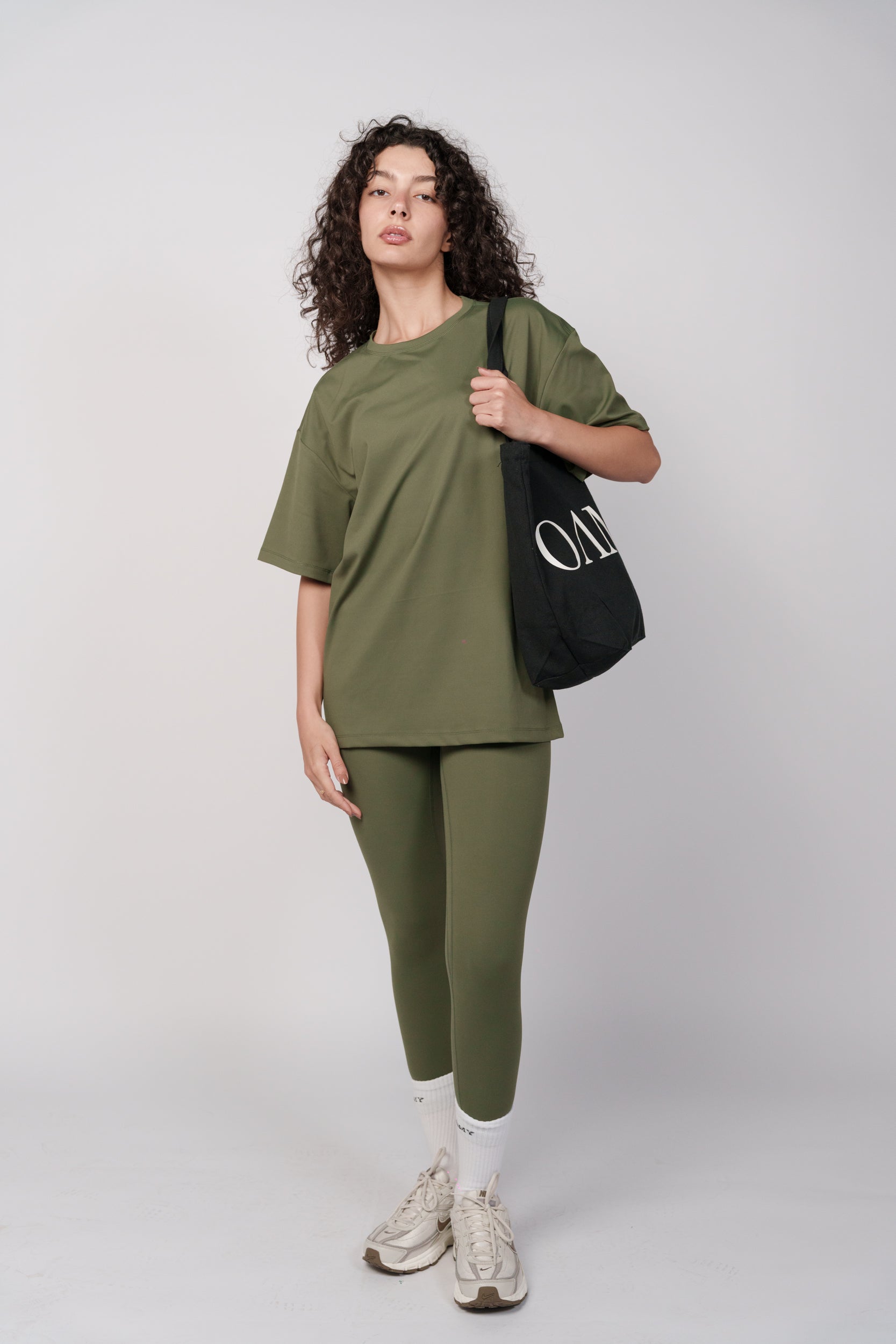 Oversized Softskin T-Shirt