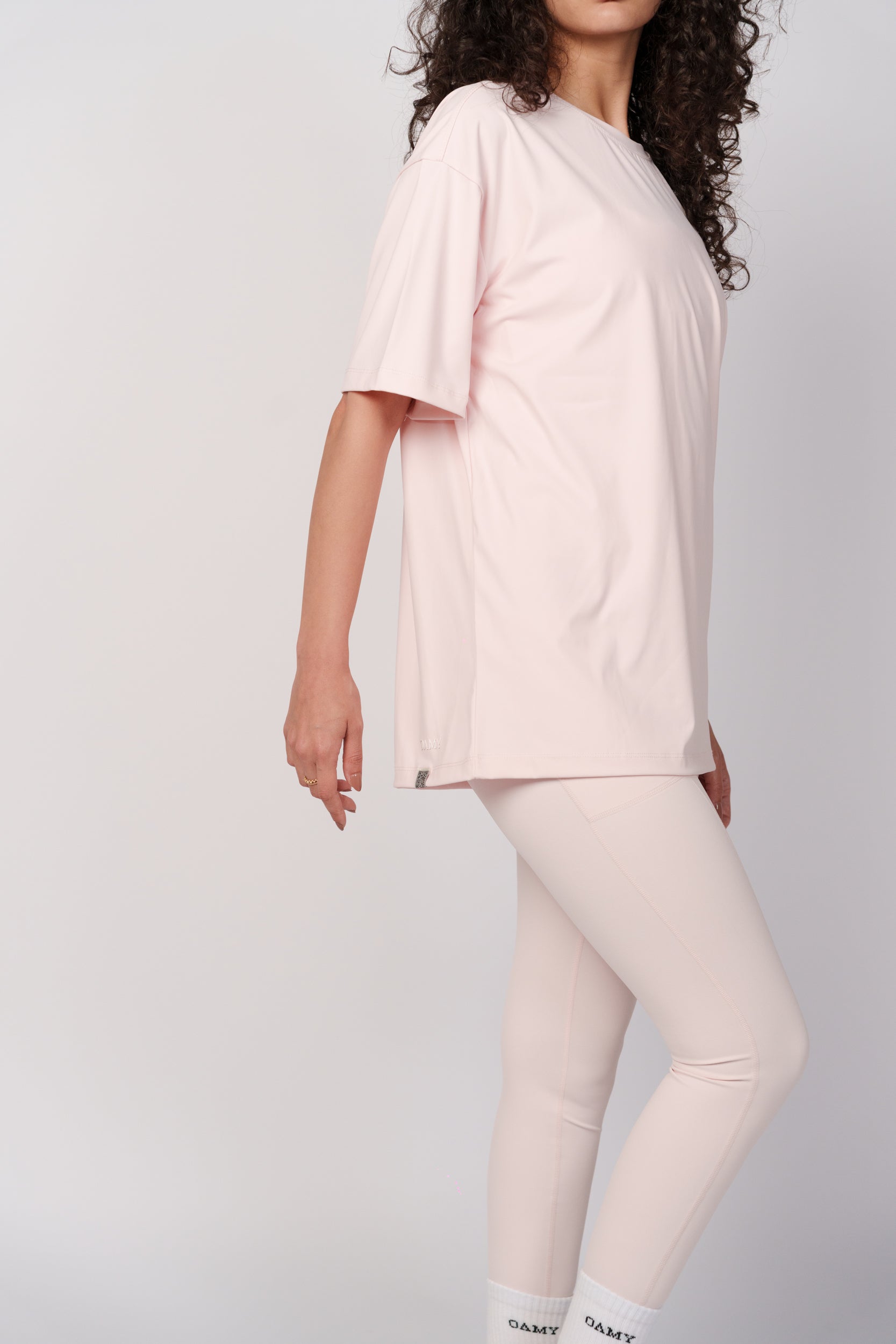 Oversized Yoga T-Shirt