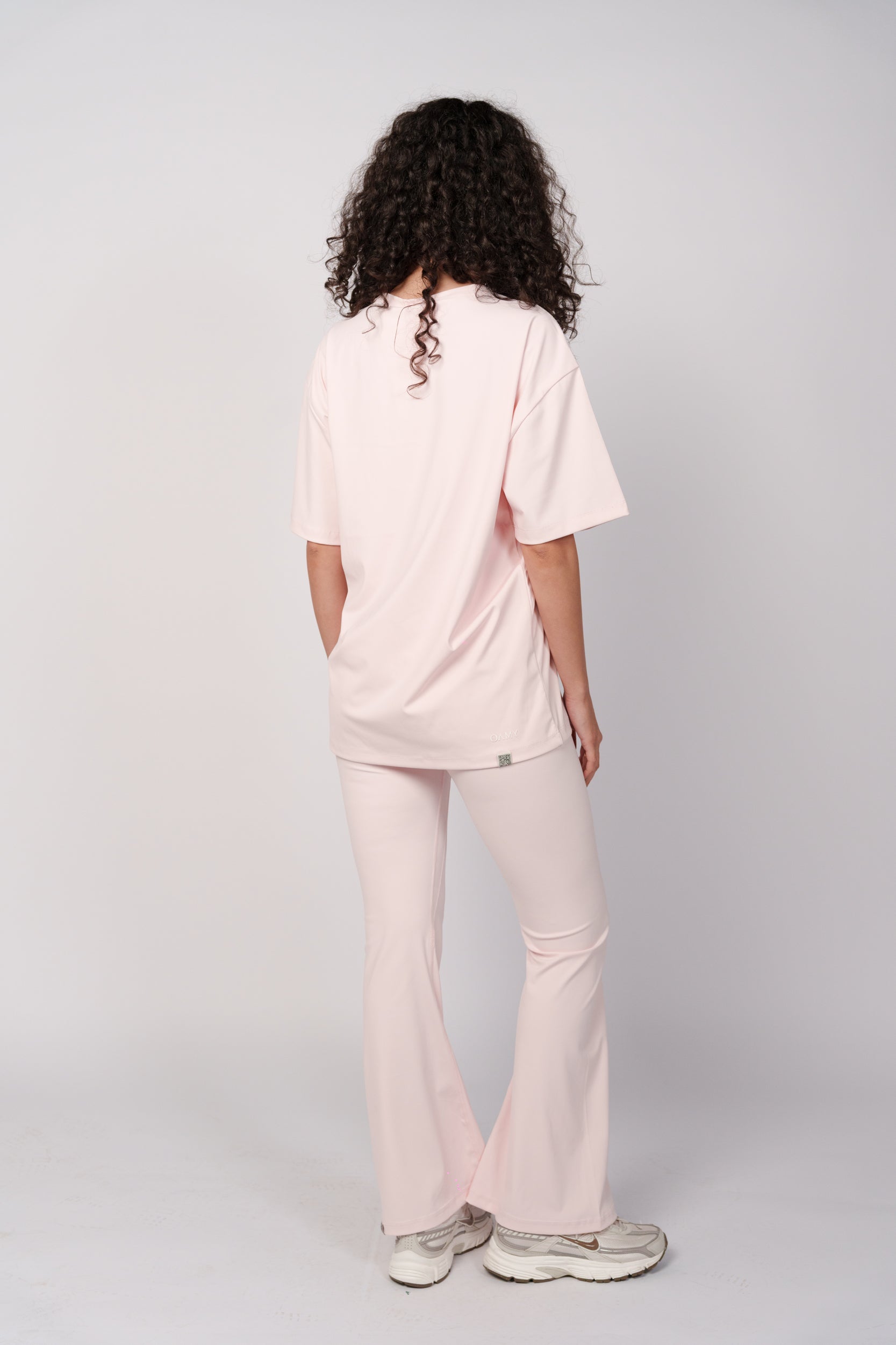 Oversized Yoga T-Shirt