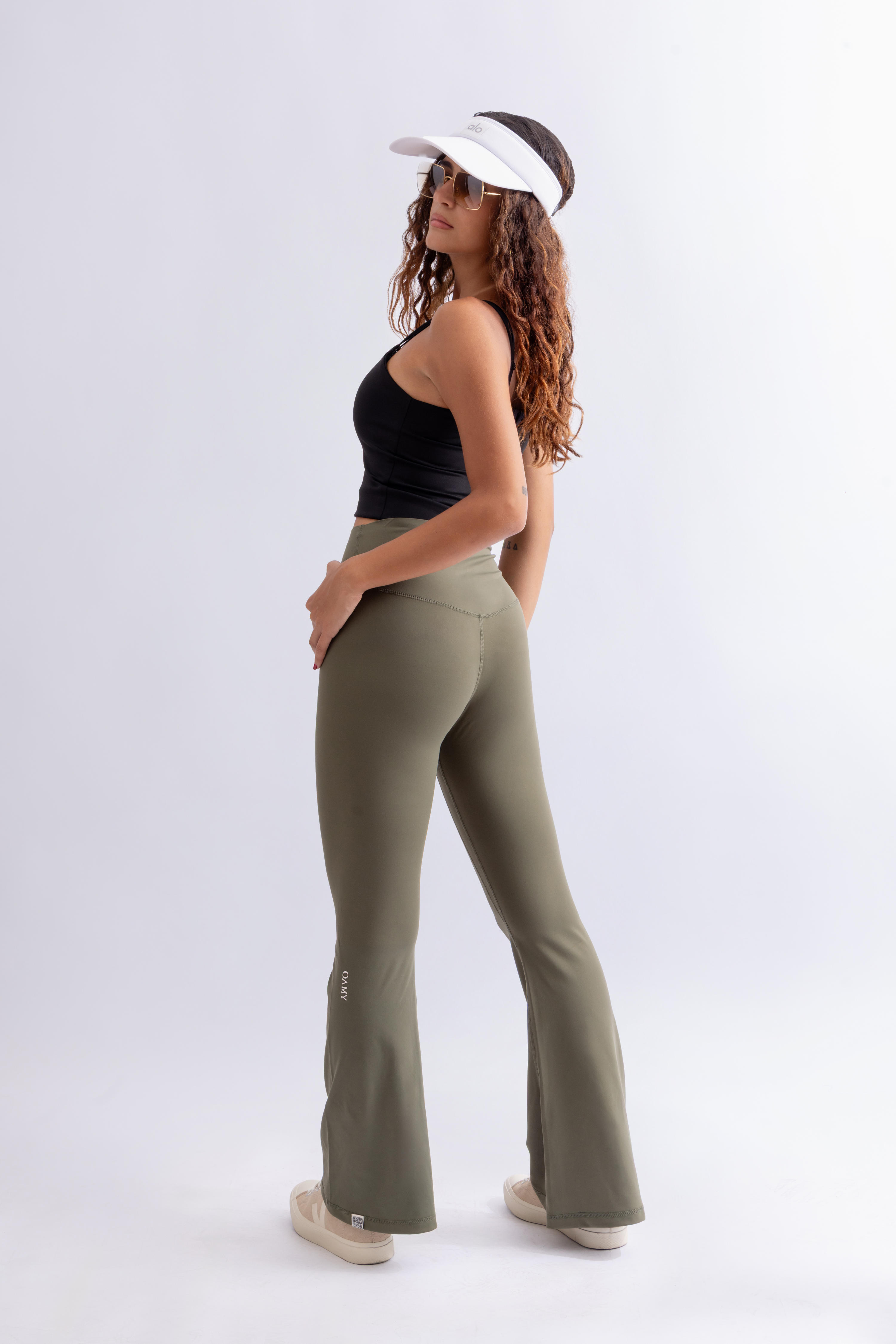 Soft Skin Flarred Pant