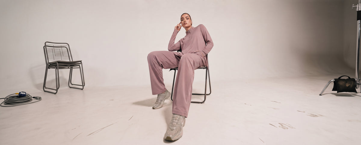 OAMY linen collection