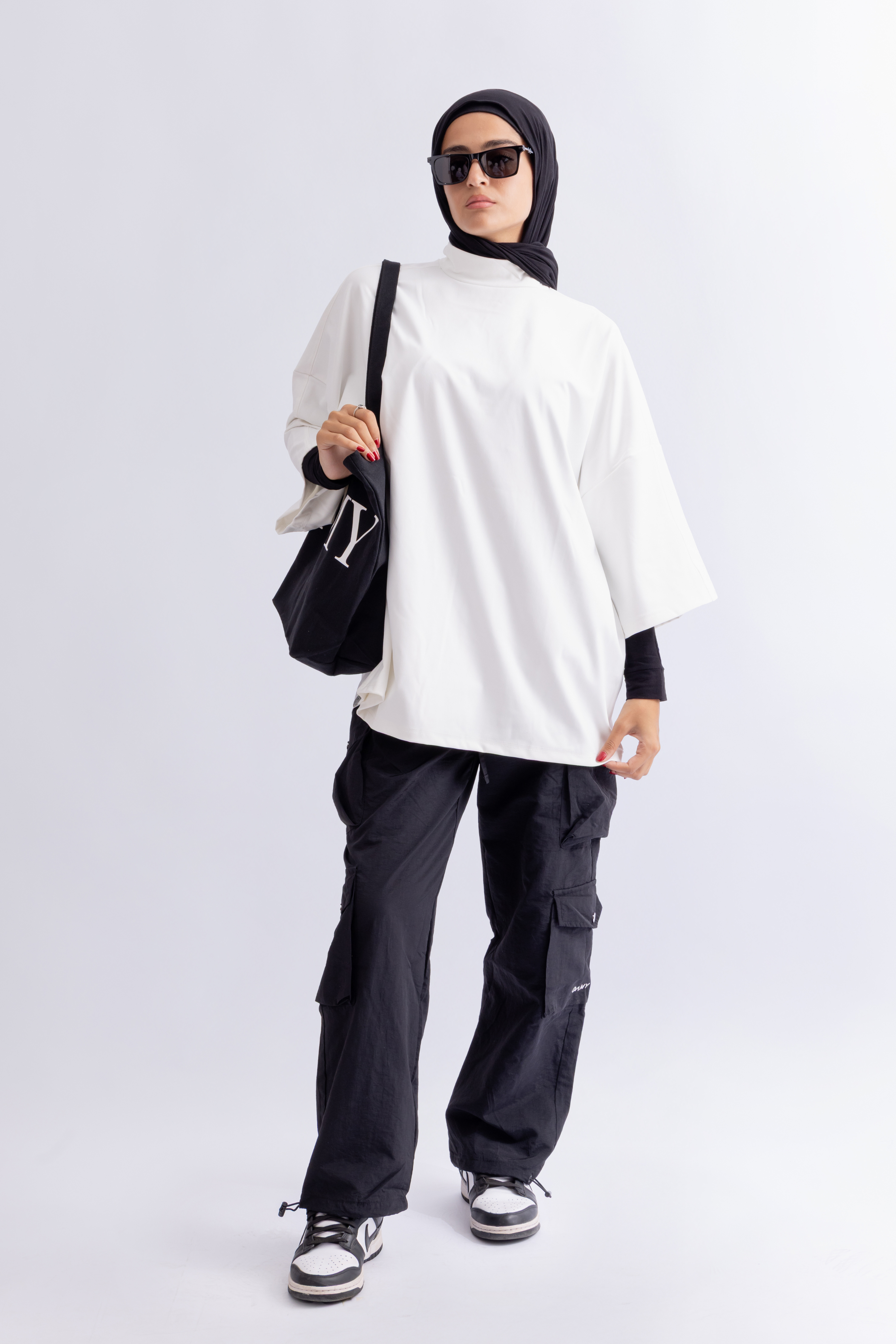 Oversized Tee