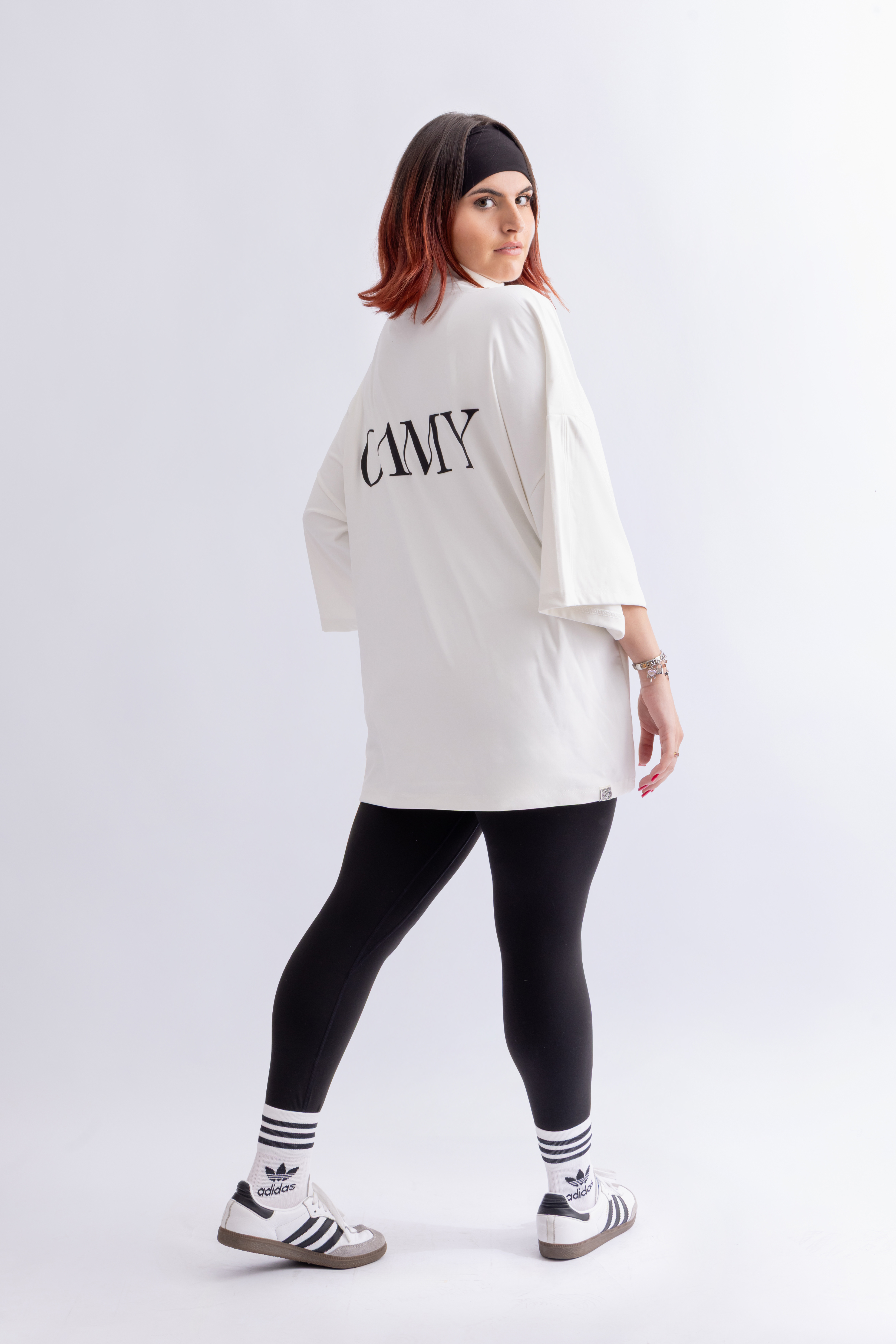 Oversized Tee