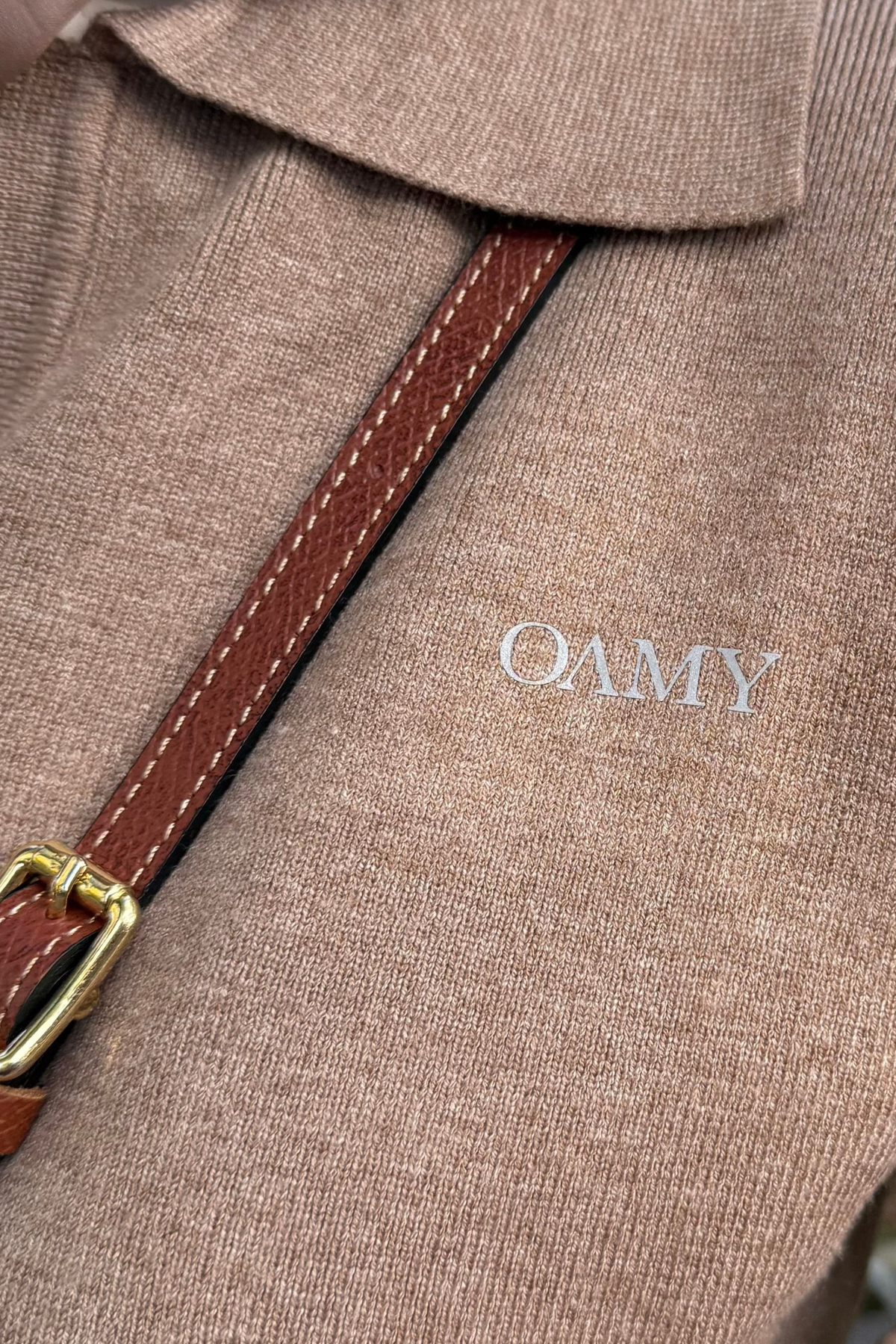 OAMY Classic Knit Set